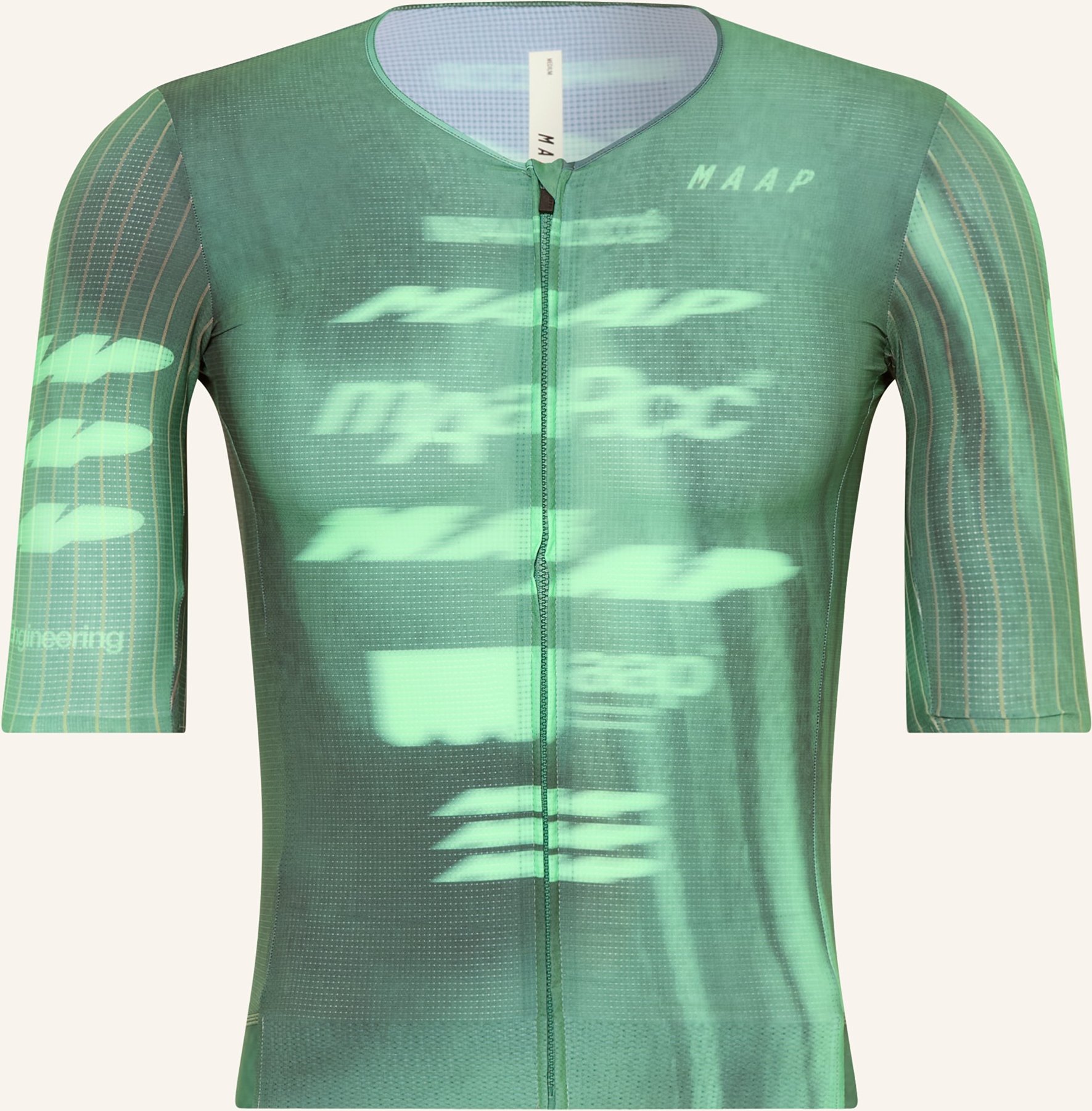 Maap Radtrikot Pro Aero gruen
