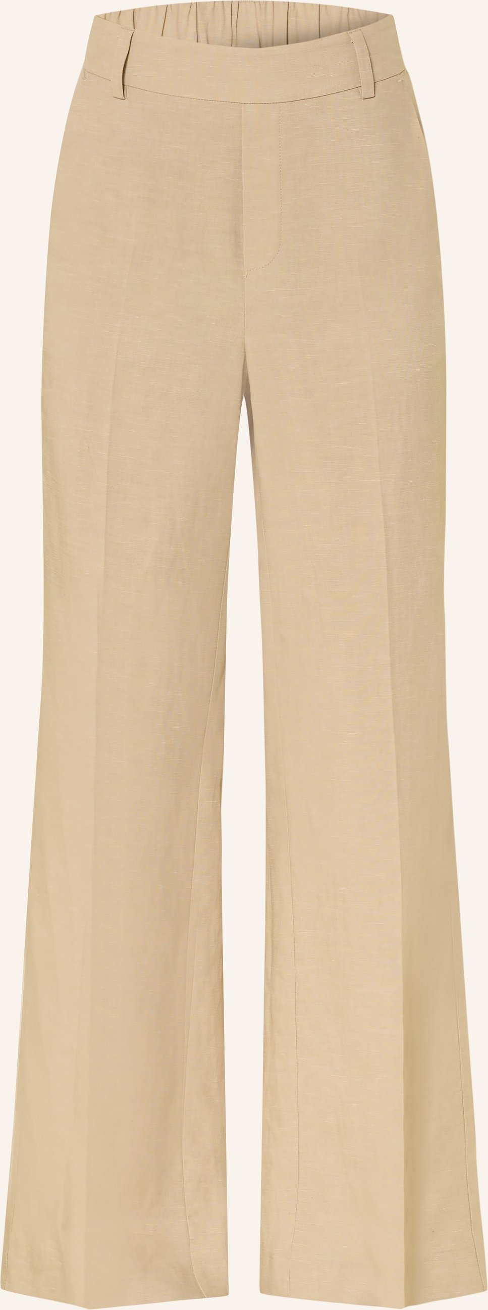 Mos Mosh Marlenehose Mmbaia Alexis beige