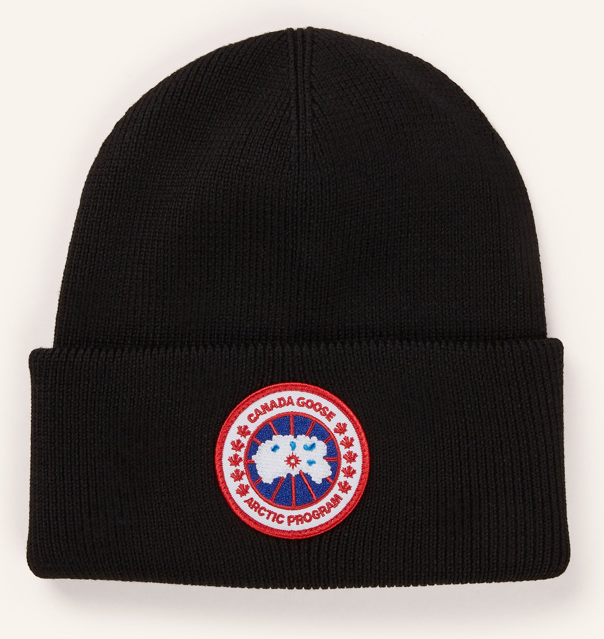 Canada Goose Mütze Arctic schwarz