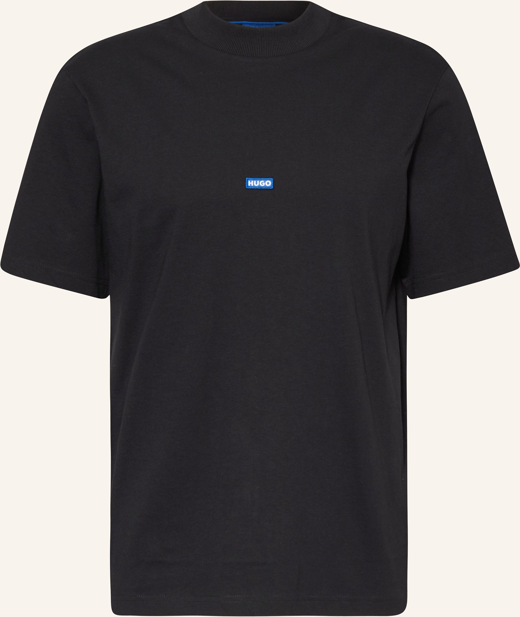 Hugo T-Shirt Nieros schwarz
