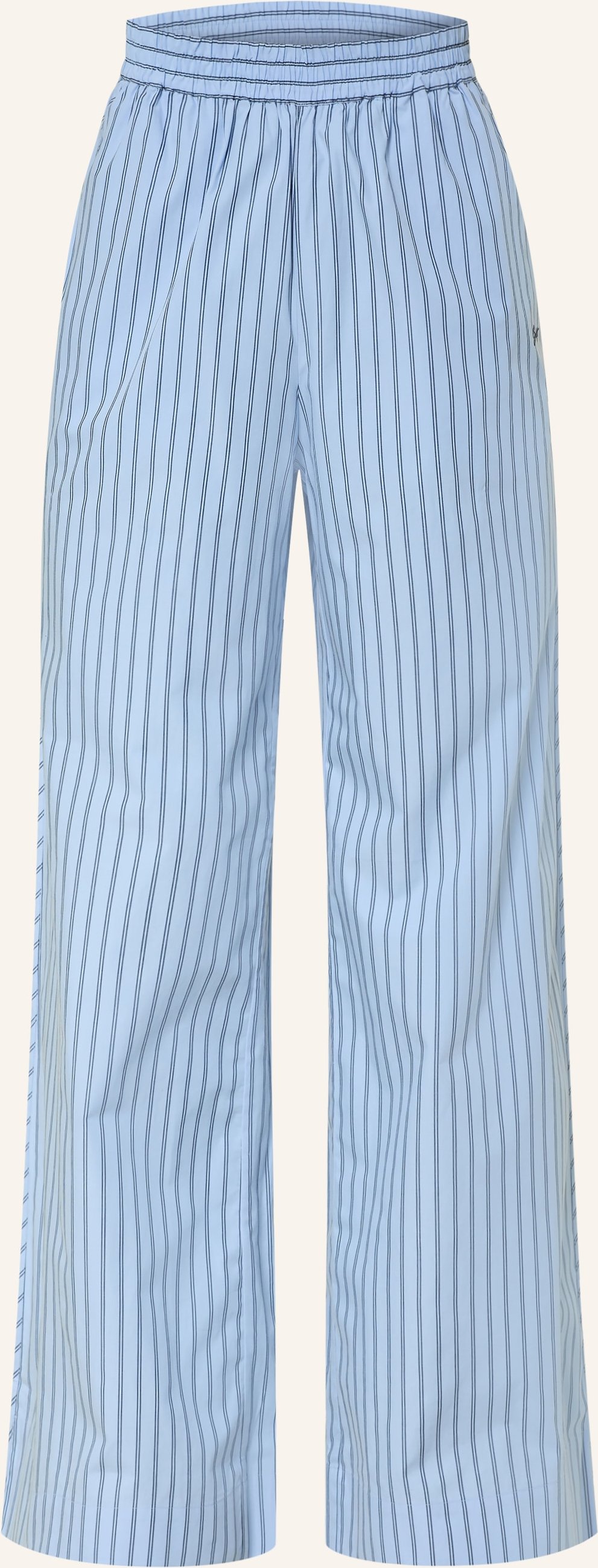 Boss Hose Tiplyn blau