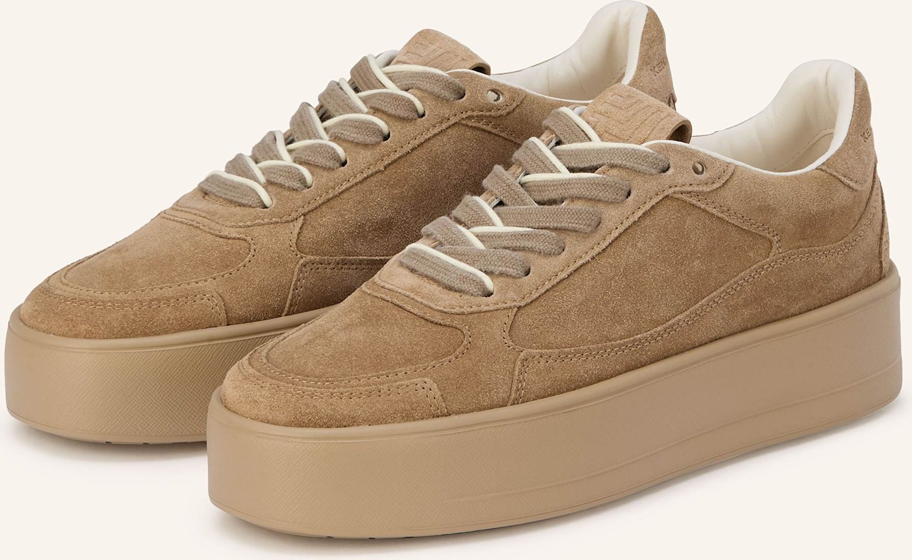 Kennel & Schmenger Sneaker Bang beige