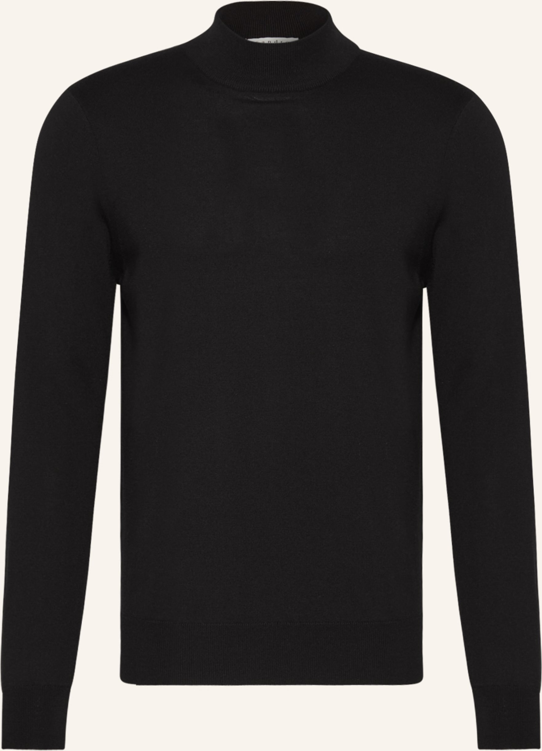 Sandro Pullover schwarz
