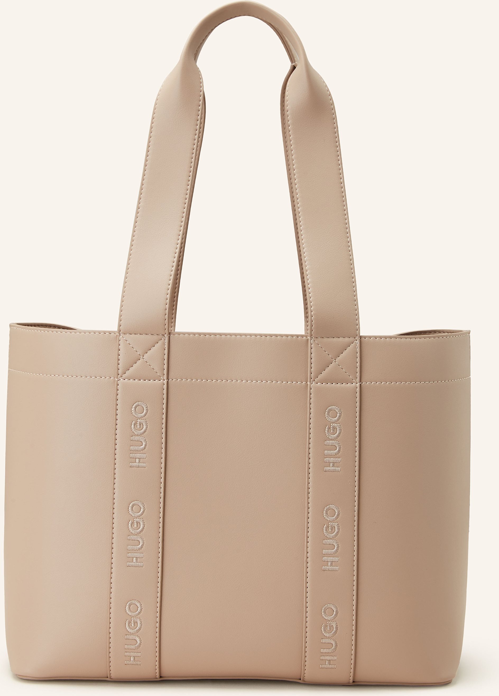 Hugo Shopper Becky Up braun