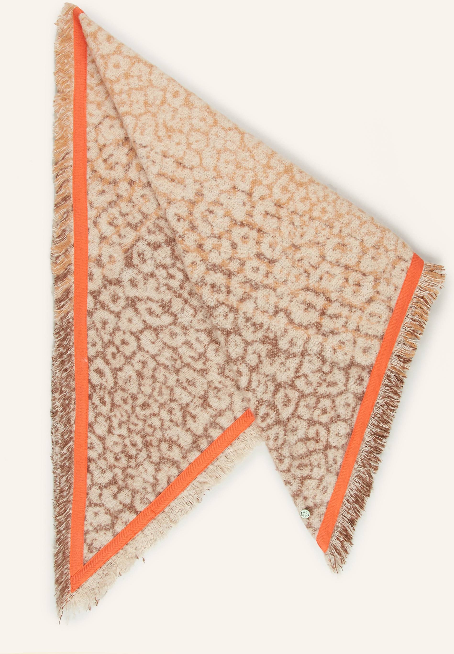 Codello Dreieckstuch beige