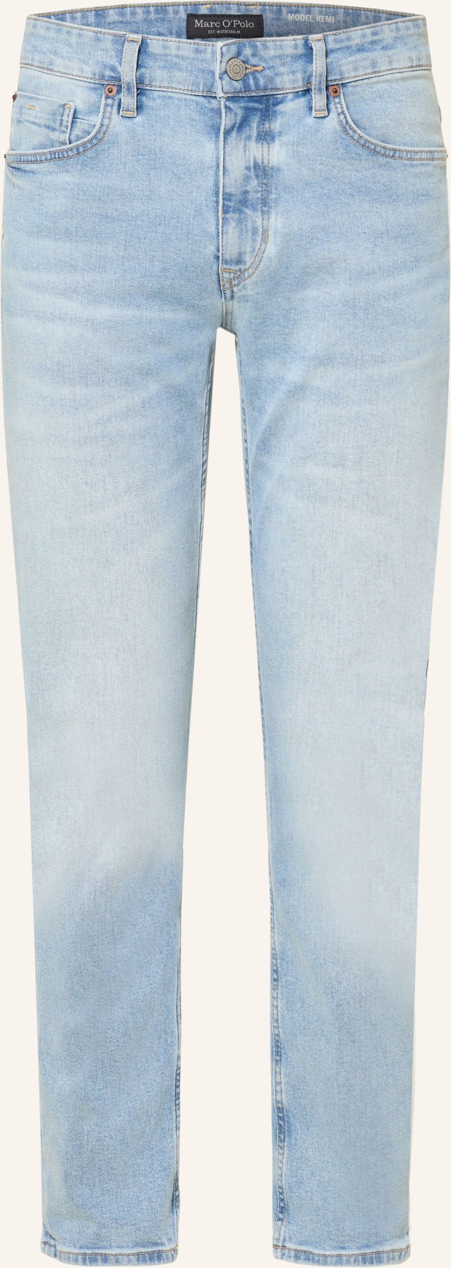 Marc O'polo Jeans Regular Fit blau