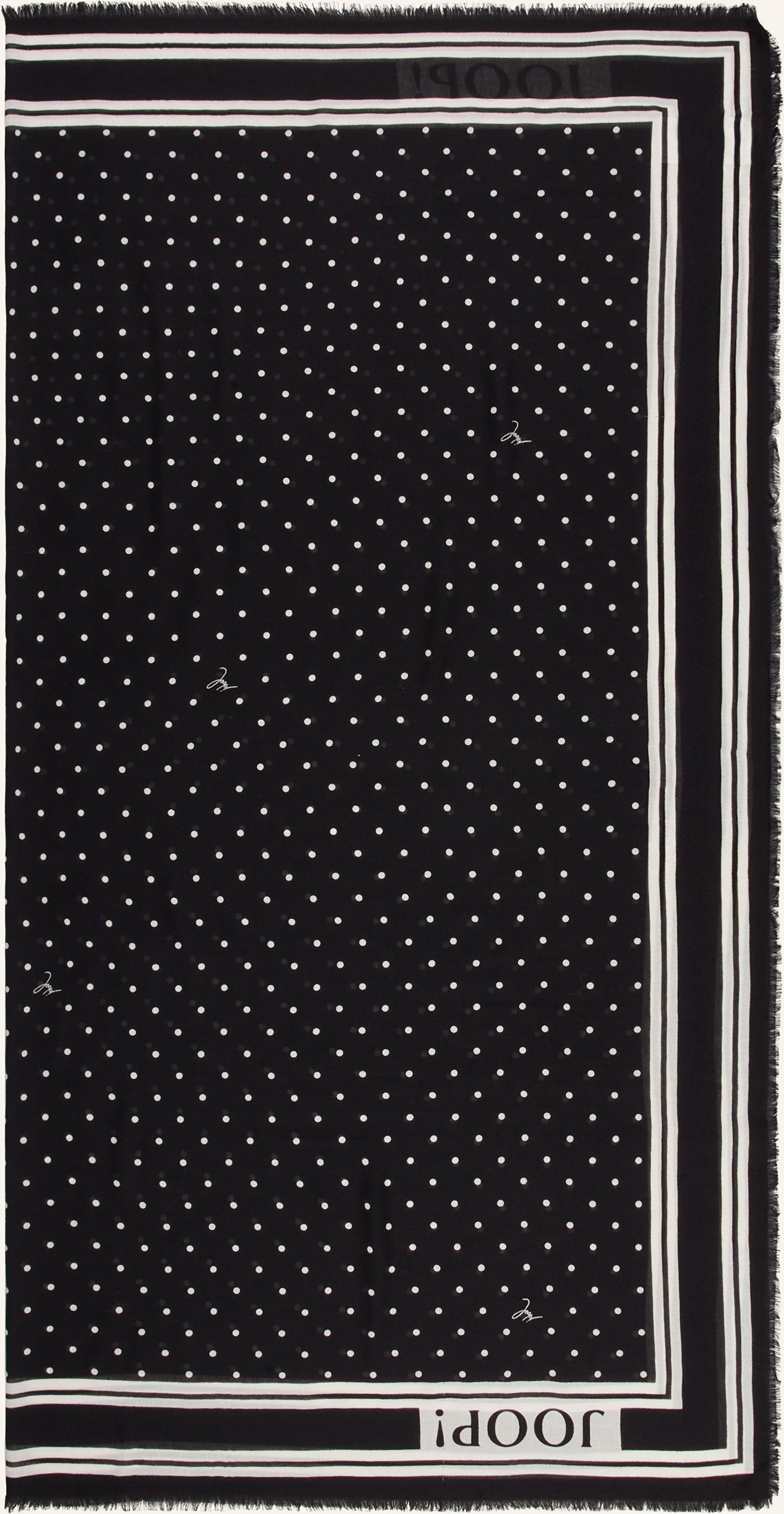 Joop! Tuch Adaliz weiss