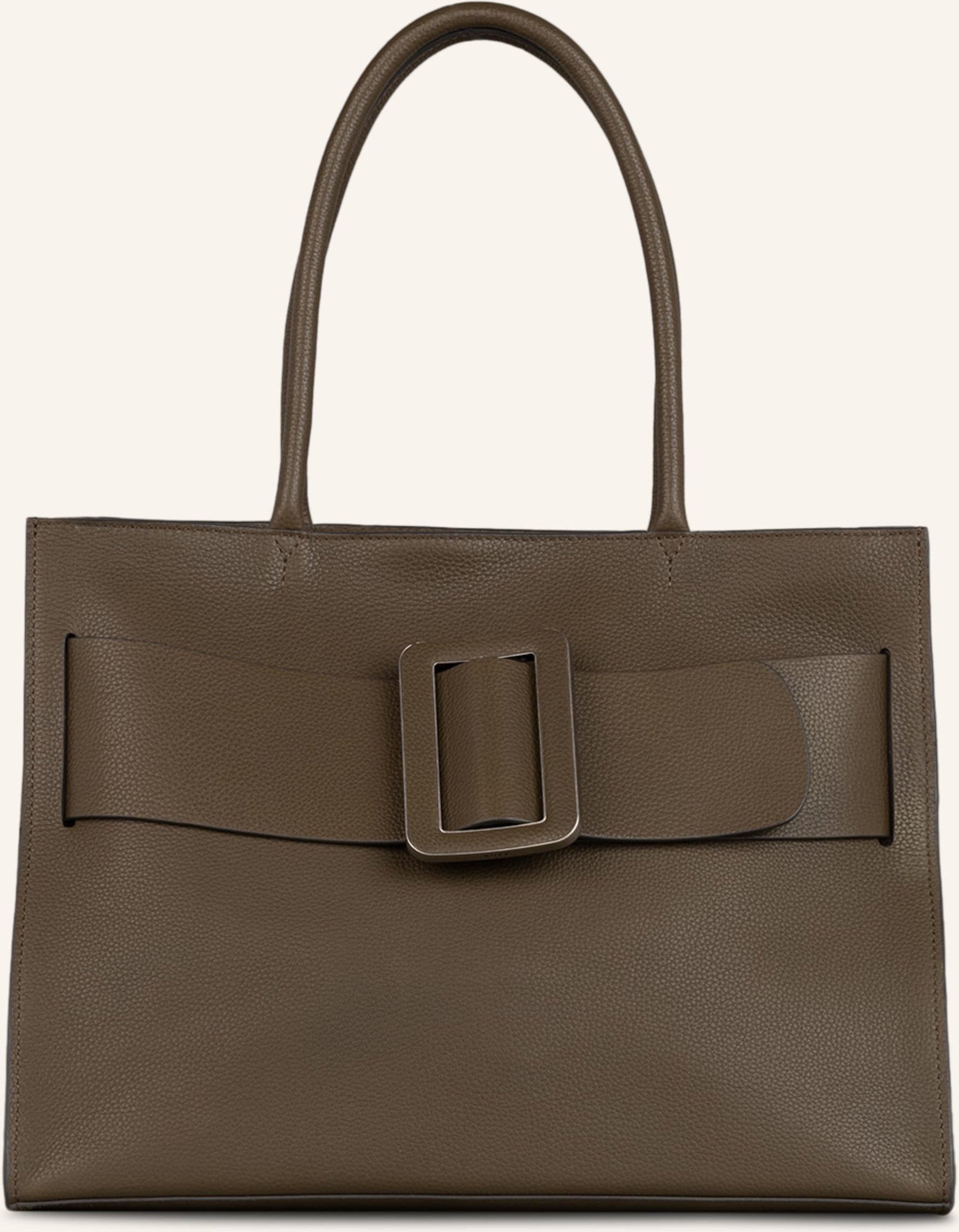 Boyy Handtasche Bobby Soft gruen