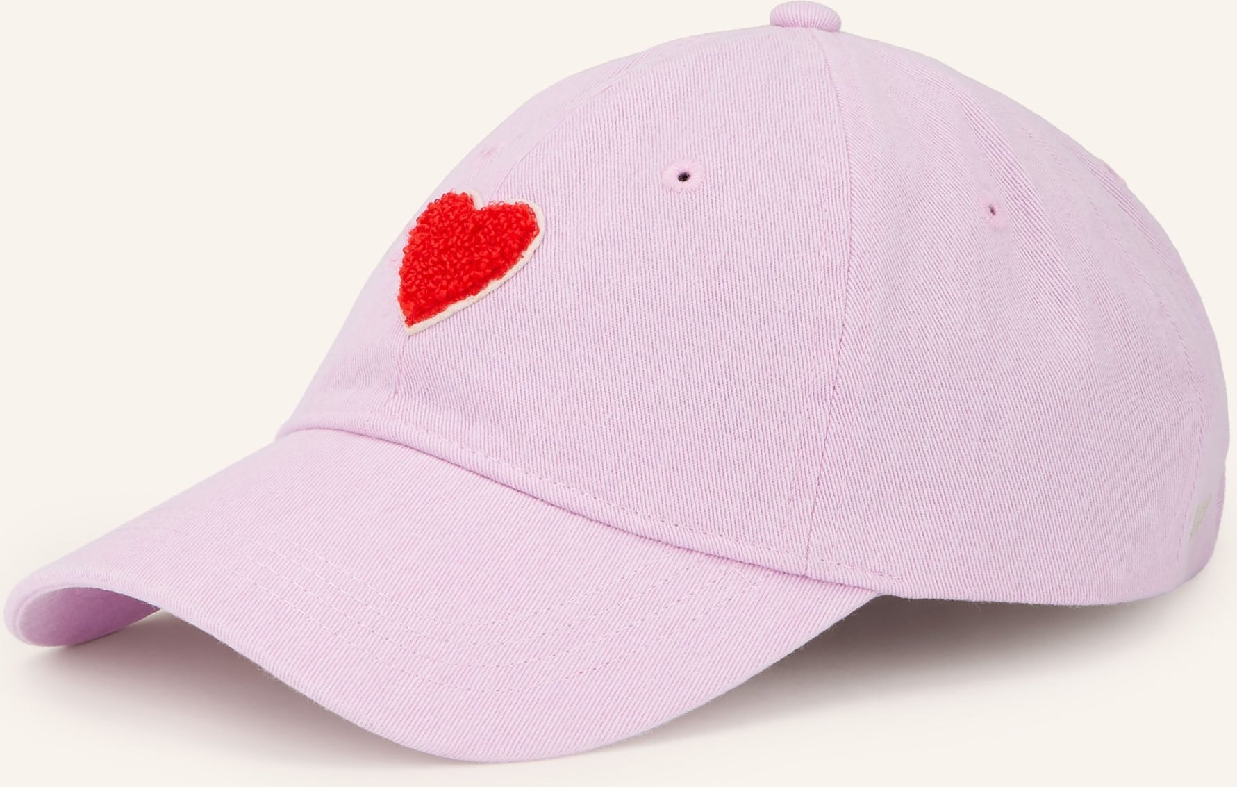 Unio Cap Kobe Heart lila