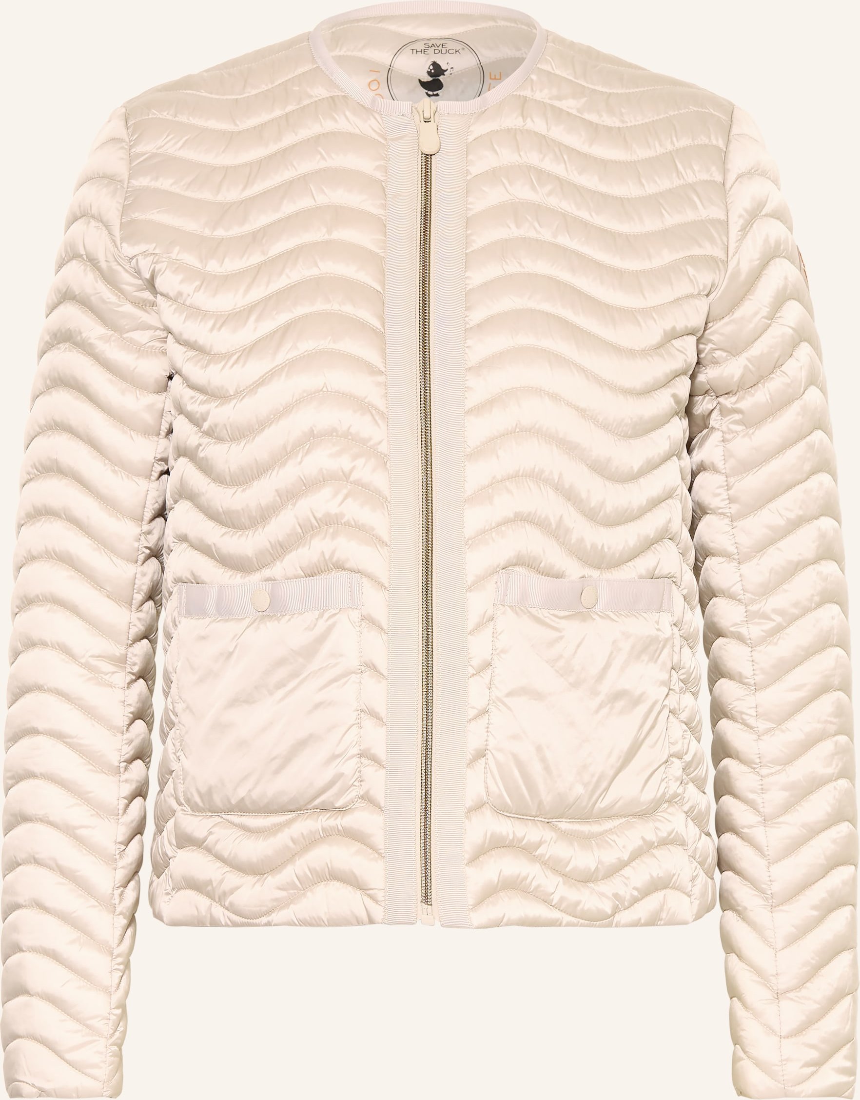 Save The Duck Steppjacke Tamina beige