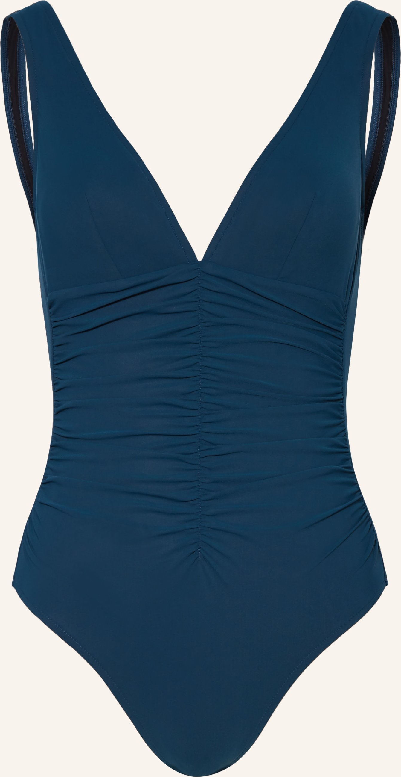 Maryan Mehlhorn Badeanzug Elements blau