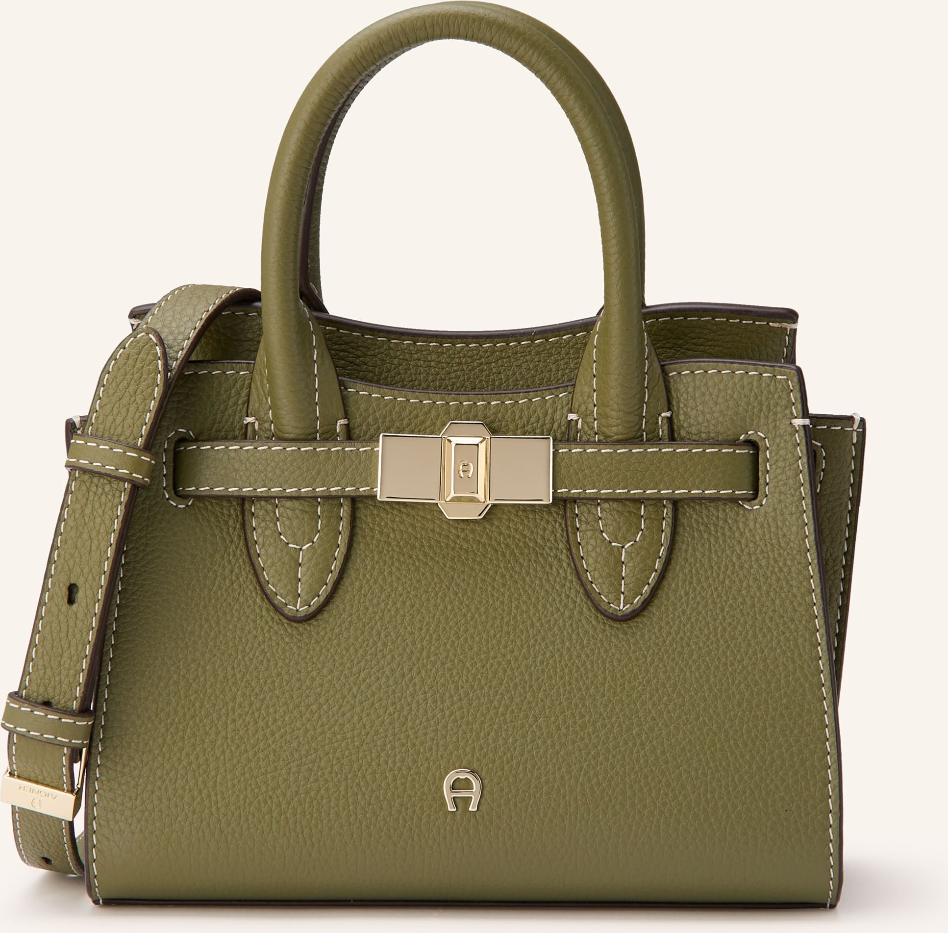 Aigner Handtasche Farah Small gruen