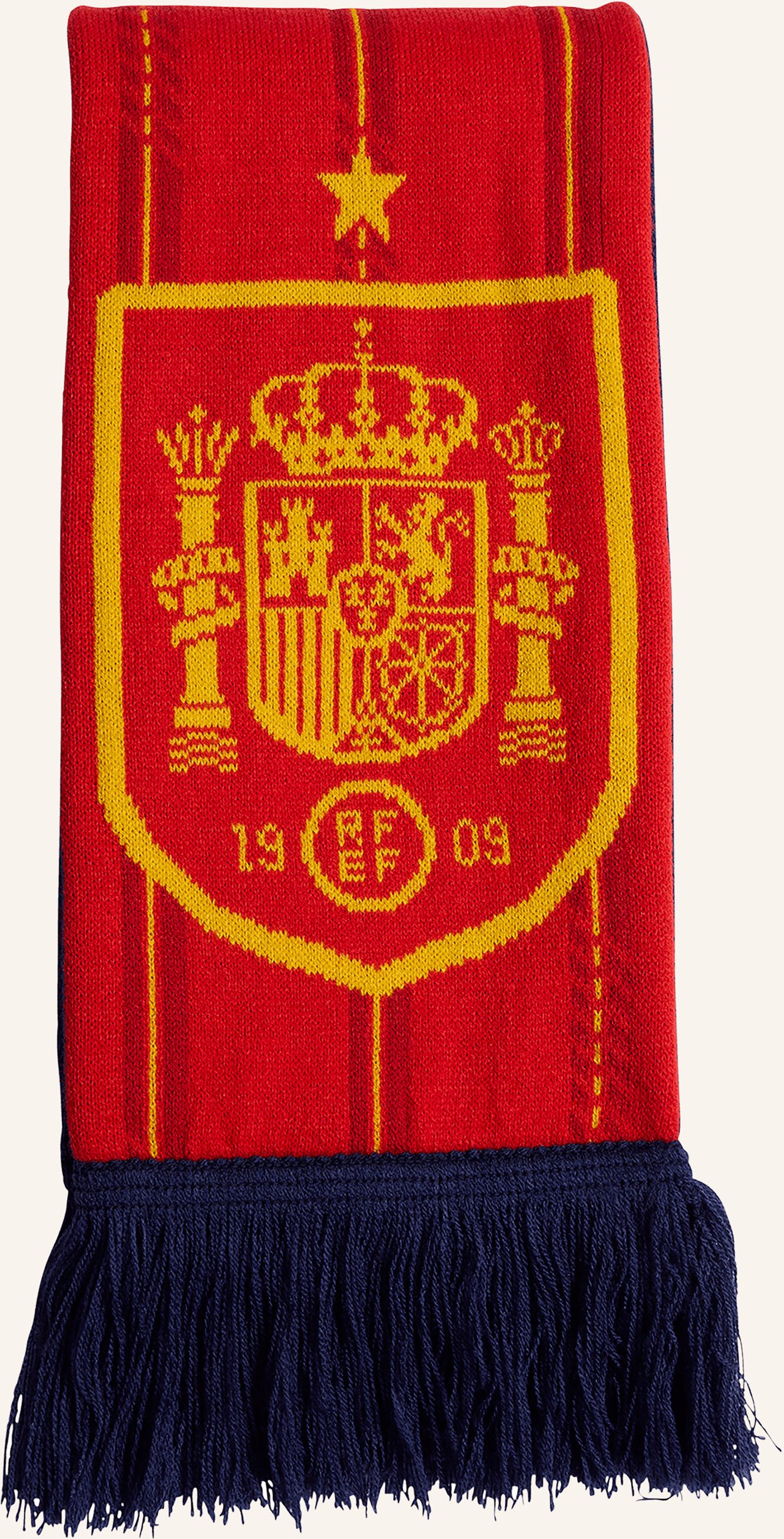 Adidas Schal Spanien 26 rot