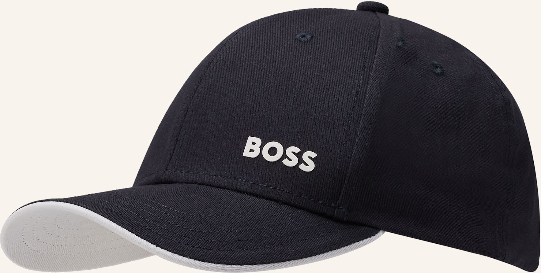 Boss Cap Bold blau