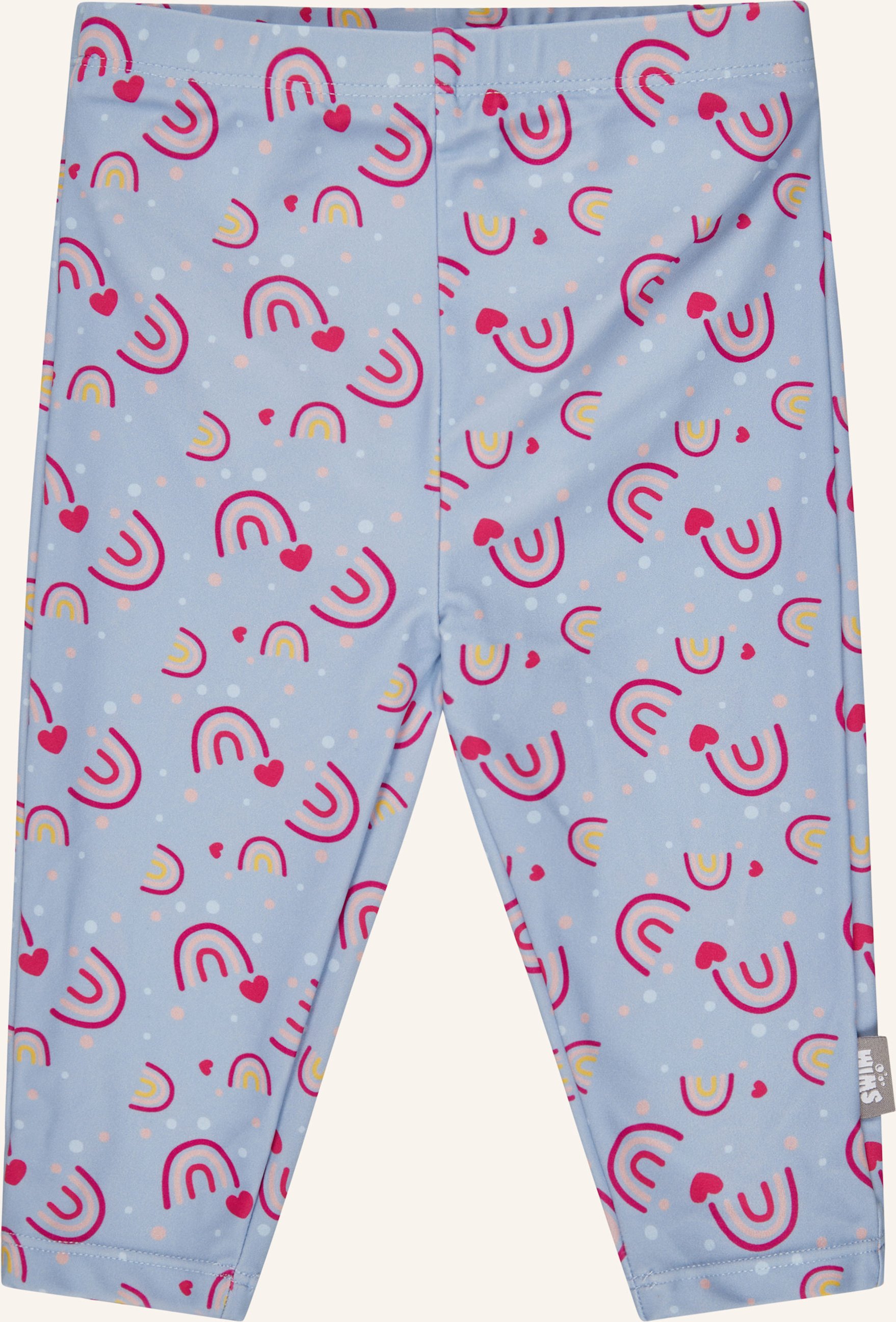 Sterntaler Bade-Leggings Regenbogen blau