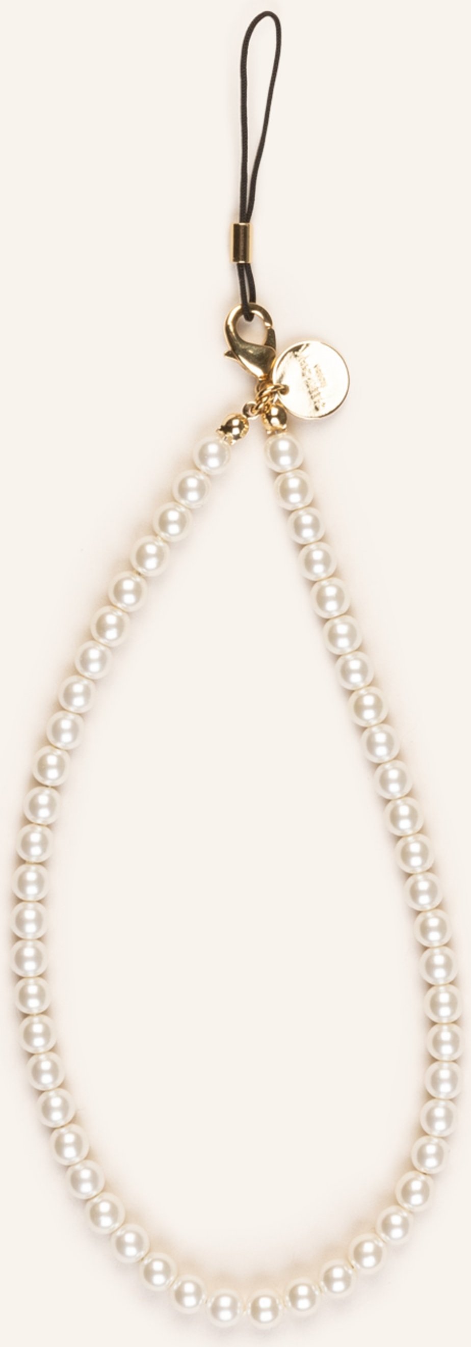 Cheeky Chain Munich Smartphone-Anhänger Arielle weiss