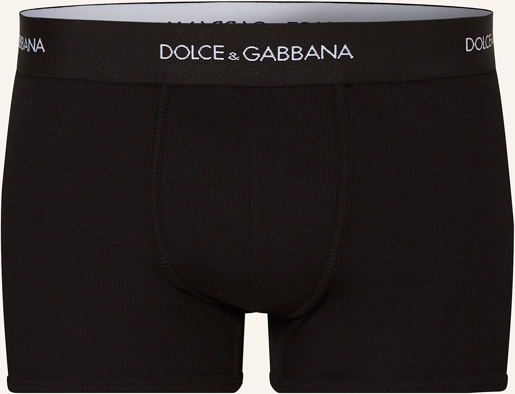 Dolce & Gabbana Boxershorts schwarz