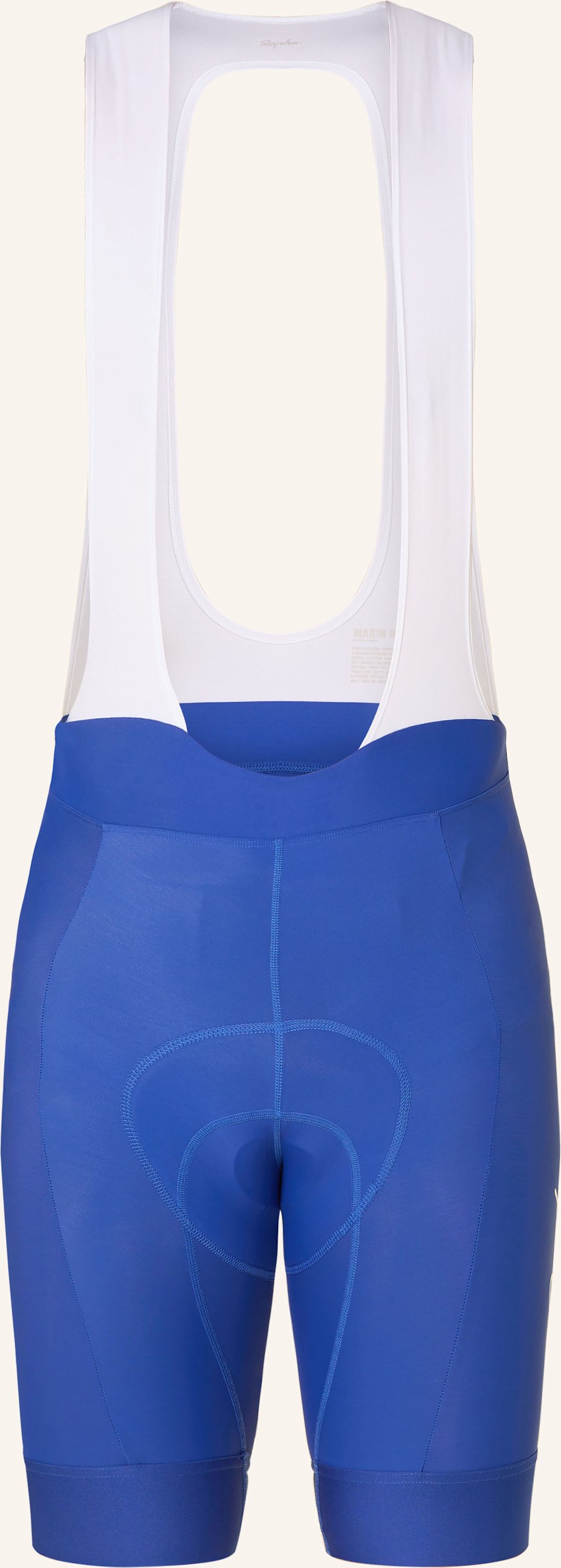Rapha Radhose Core Mit Trägern Und Gepolstertem Einsatz blau