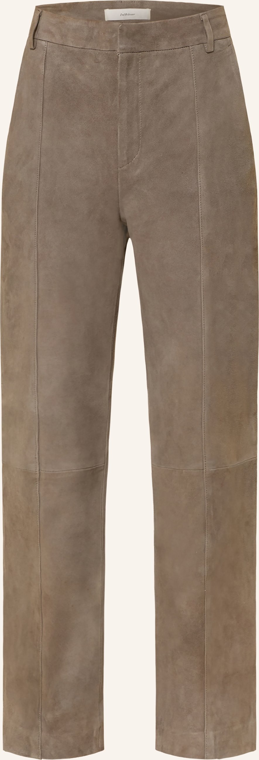 Inwear Hose Carnikaiw grau