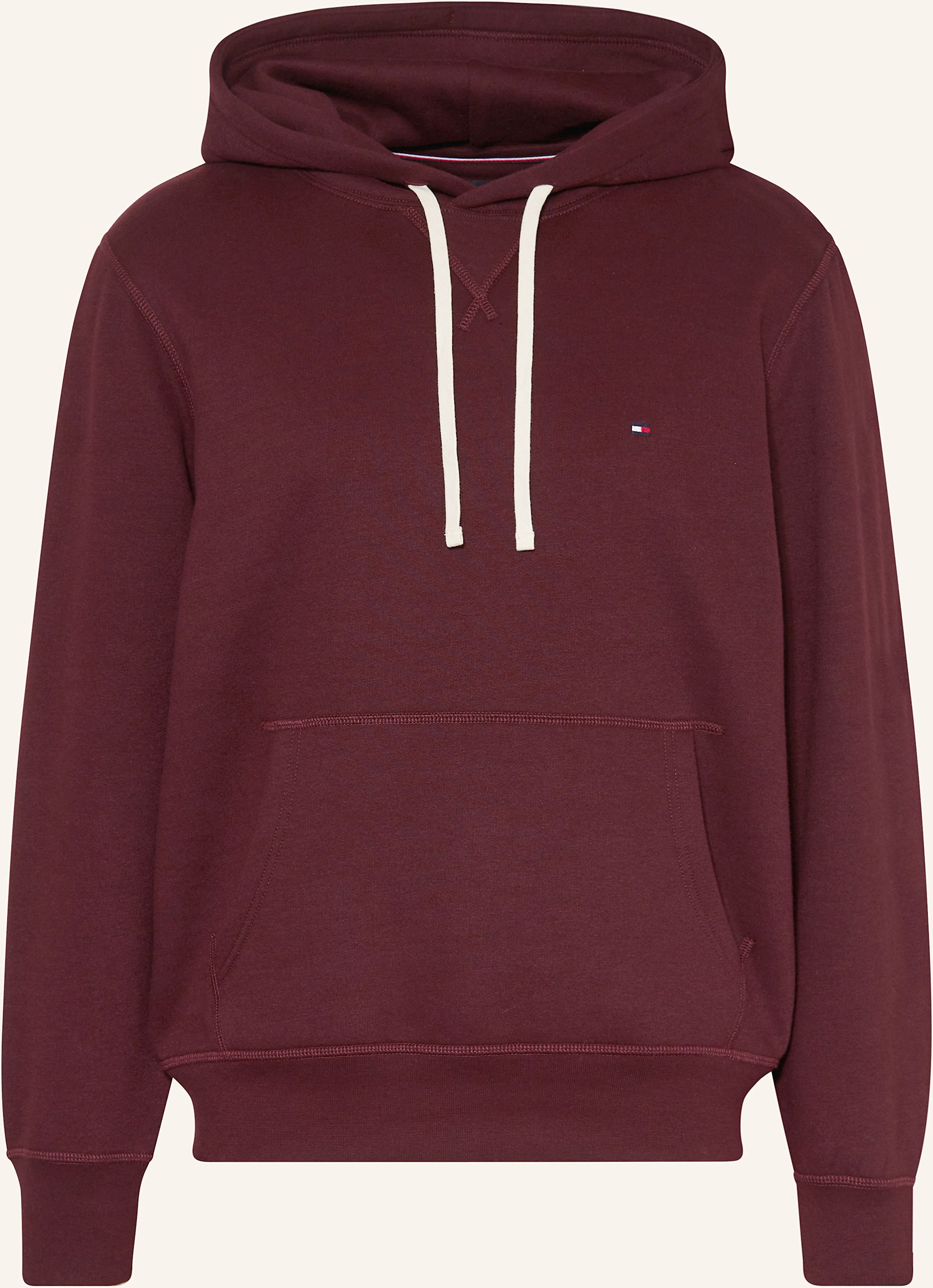 Tommy Hilfiger Hoodie rot