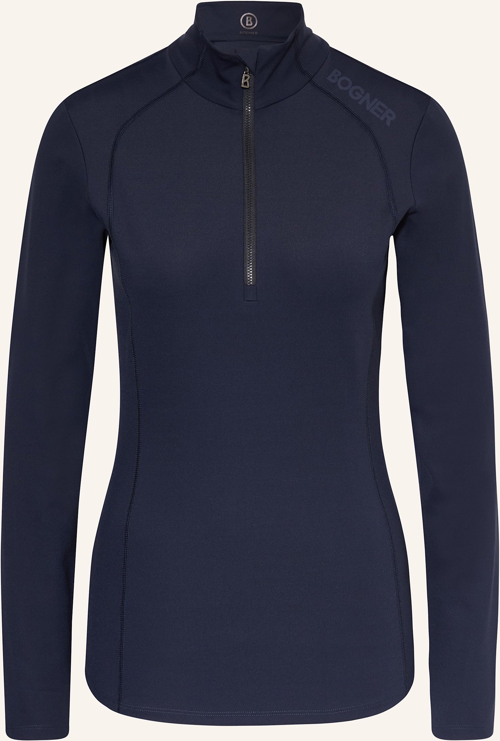 Thumbnail - Bogner Midlayer medita2 blau
