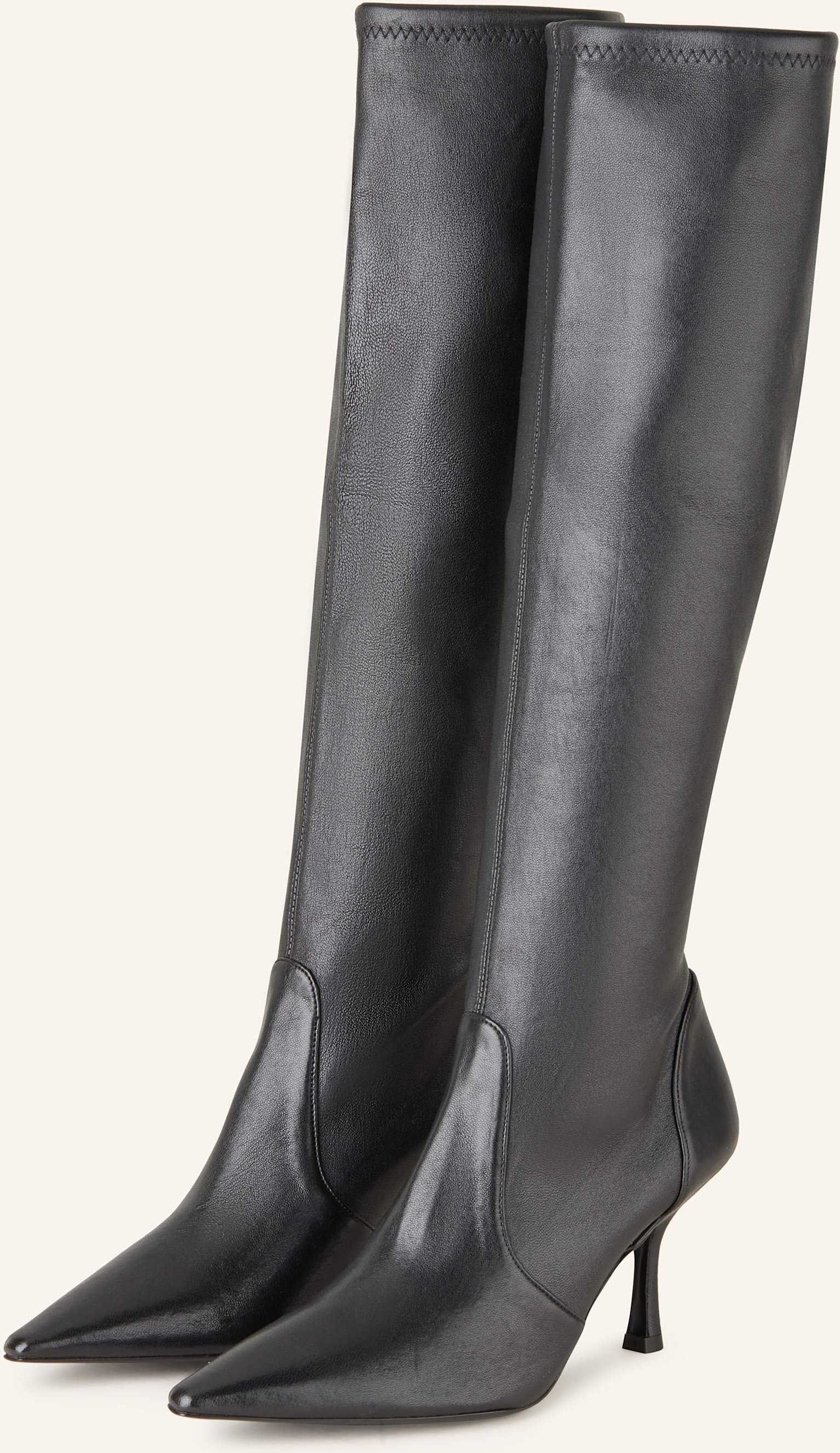 Thumbnail - Stuart Weitzman Stiefel Naomi 75 schwarz