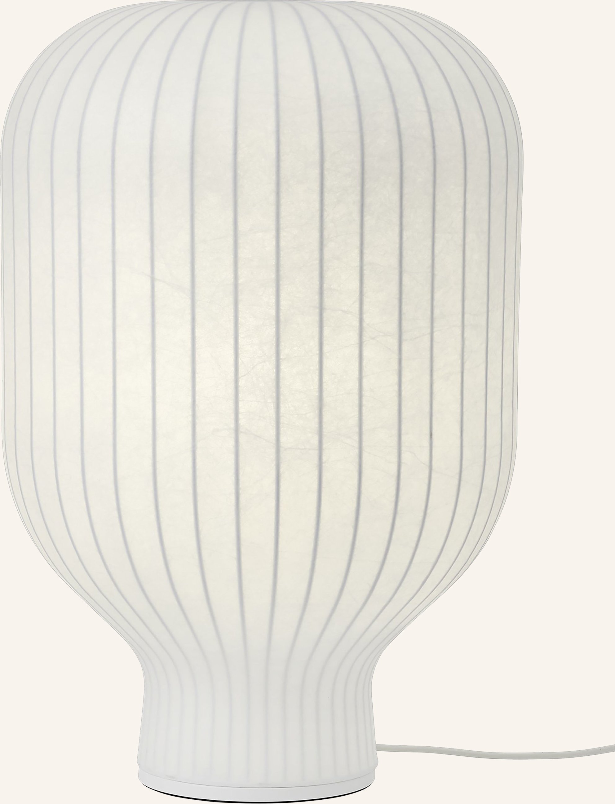 Muuto Tischleuchte Strand weiss