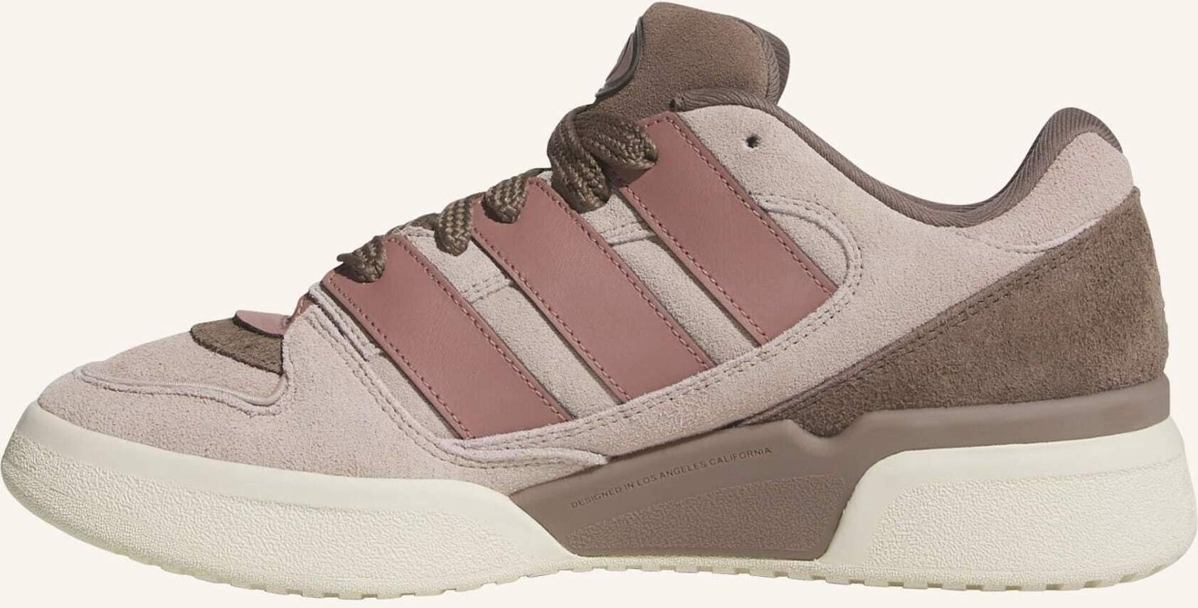 Thumbnail - Adidas Originals forum2000 Schuh braun