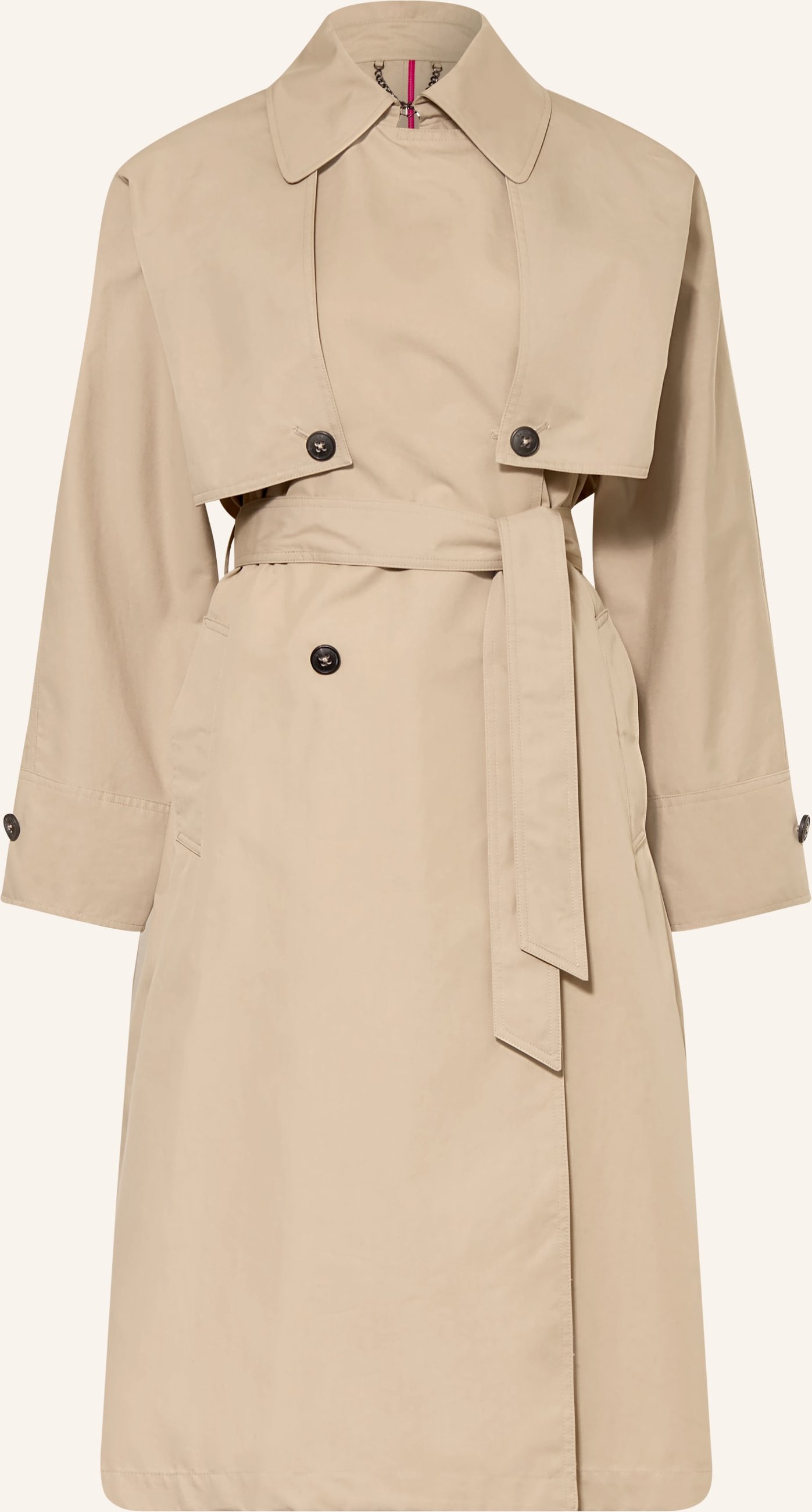 Blonde No.8 Trenchcoat Bea beige