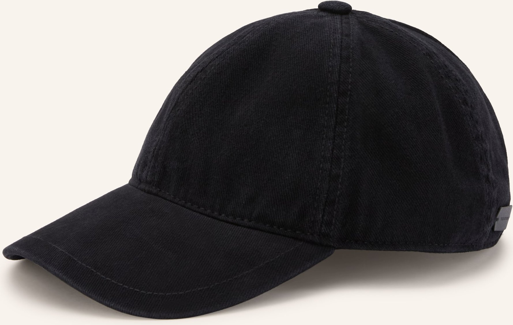 Tiger Of Sweden Cap Hent schwarz