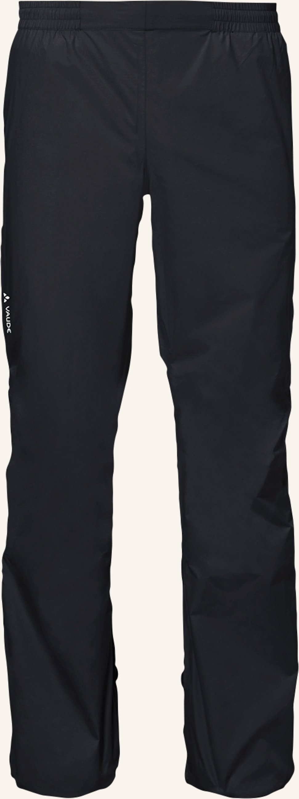 Vaude Radhose M Drop Pants Ii schwarz