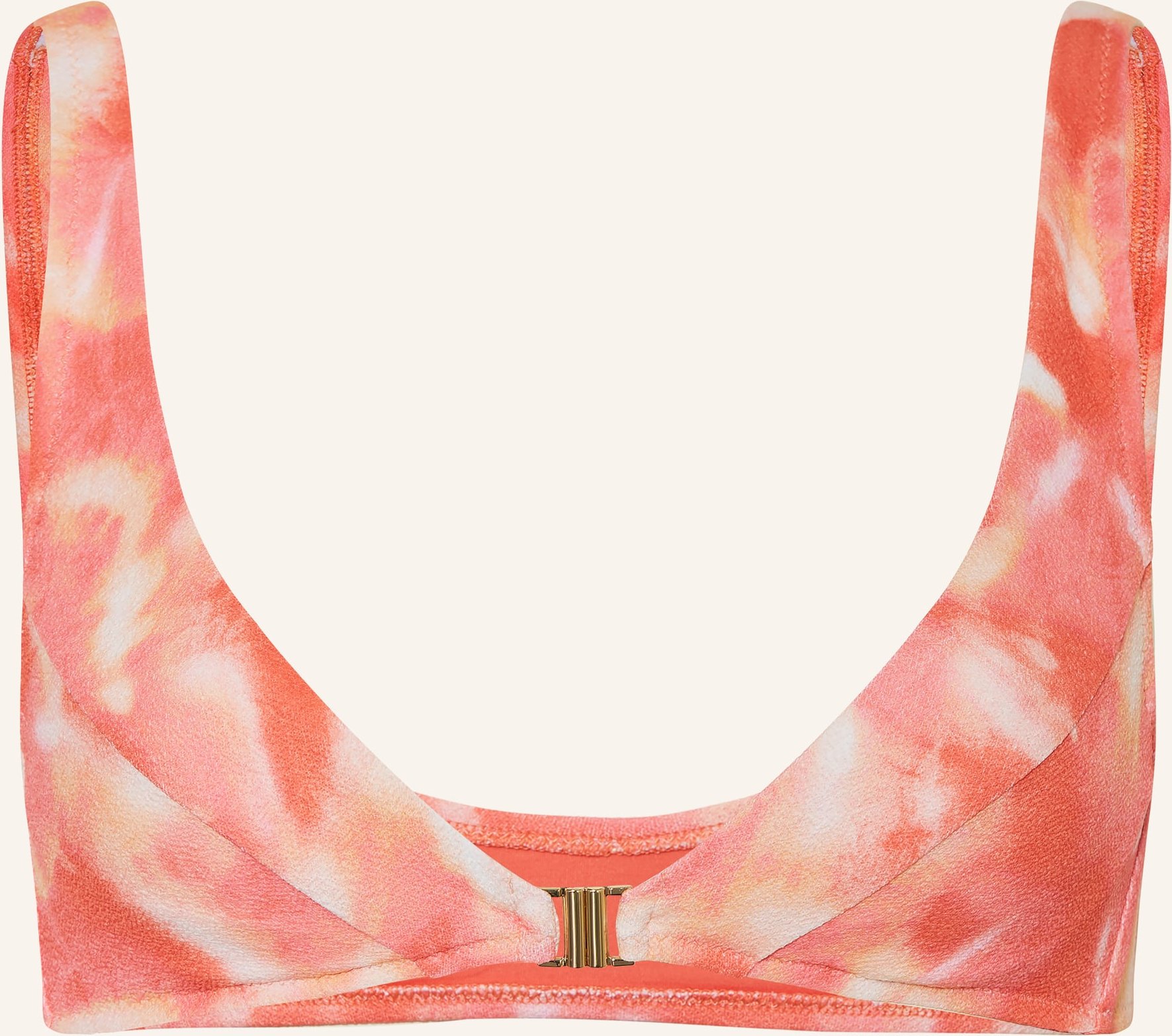 Watercult Bügel-Bikini-Top Sunhaze Dreams pink