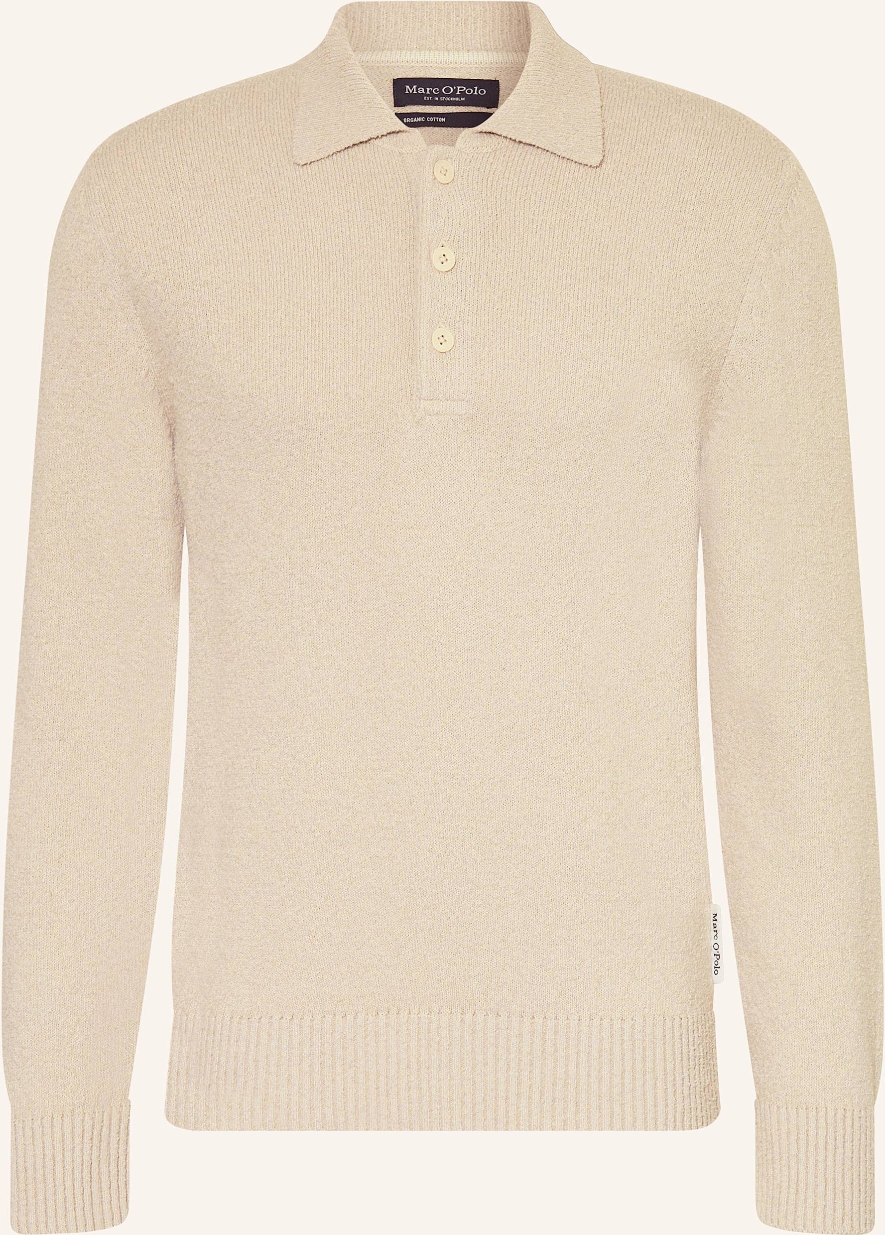 Thumbnail - Marc O'polo Pullover beige