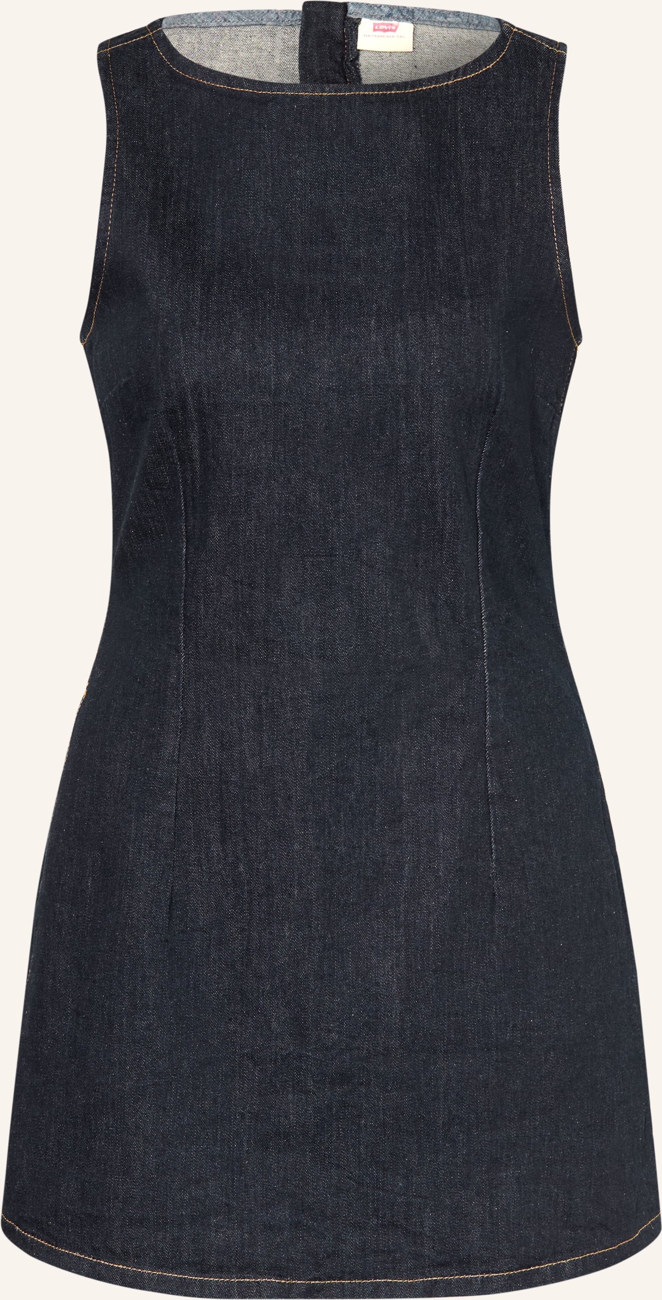 Levi's® Jeanskleid blau