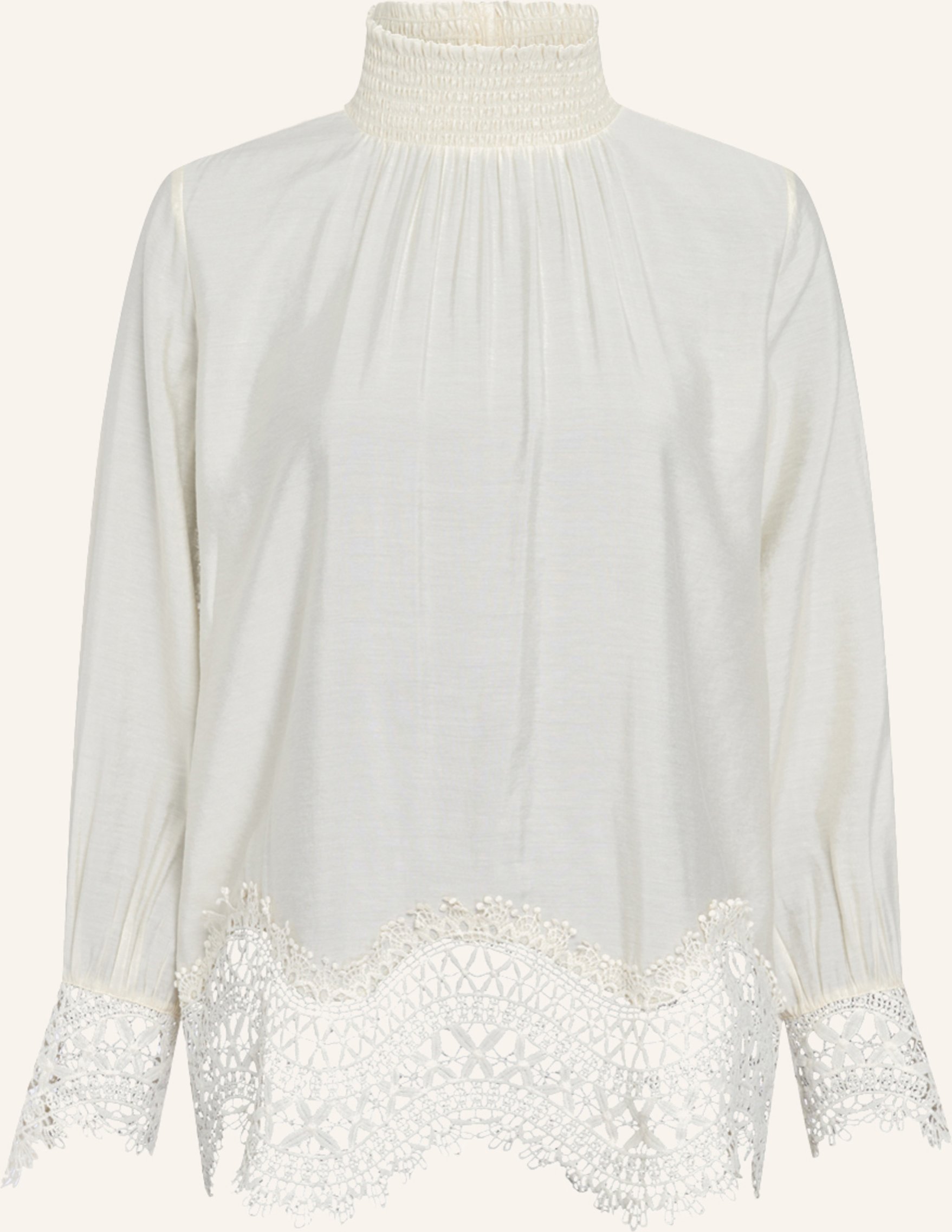 Marc Aurel Bluse beige