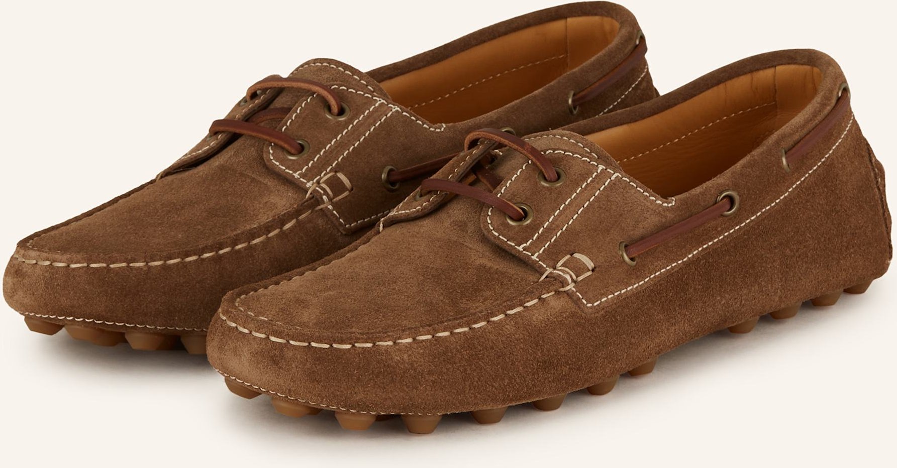 Tod's Mokassins braun