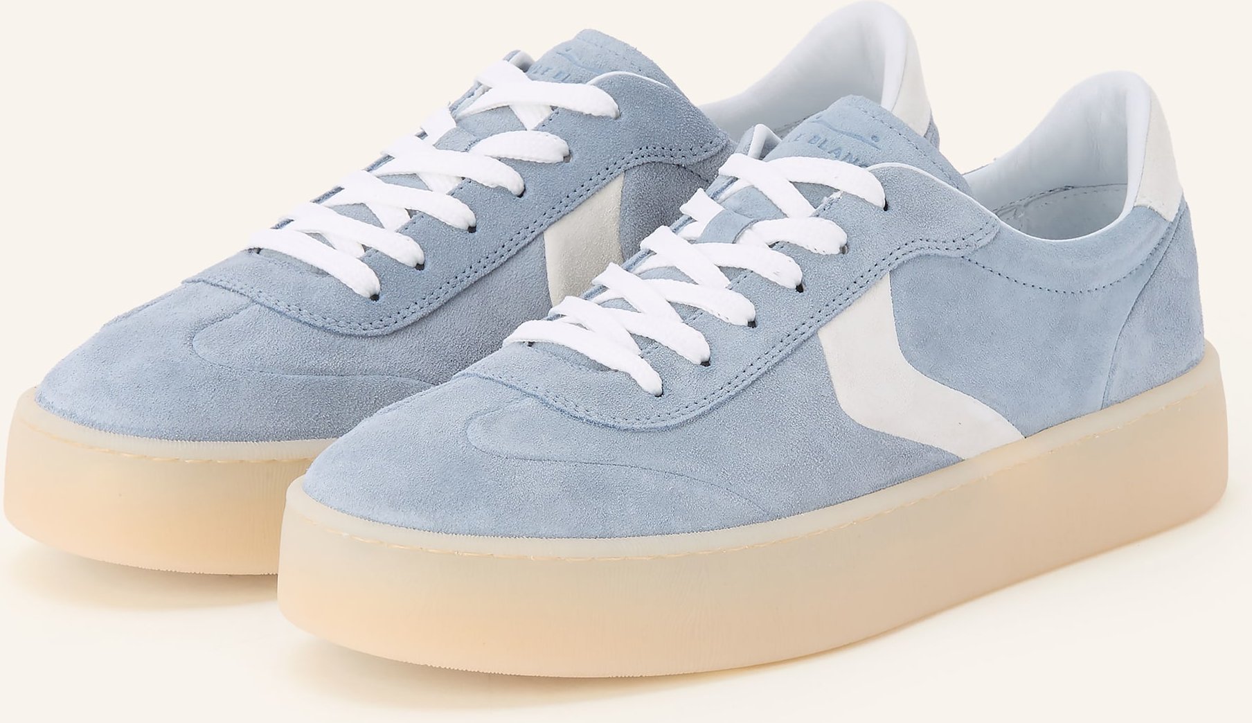 Voile Blanche Sneaker Mind 02 blau