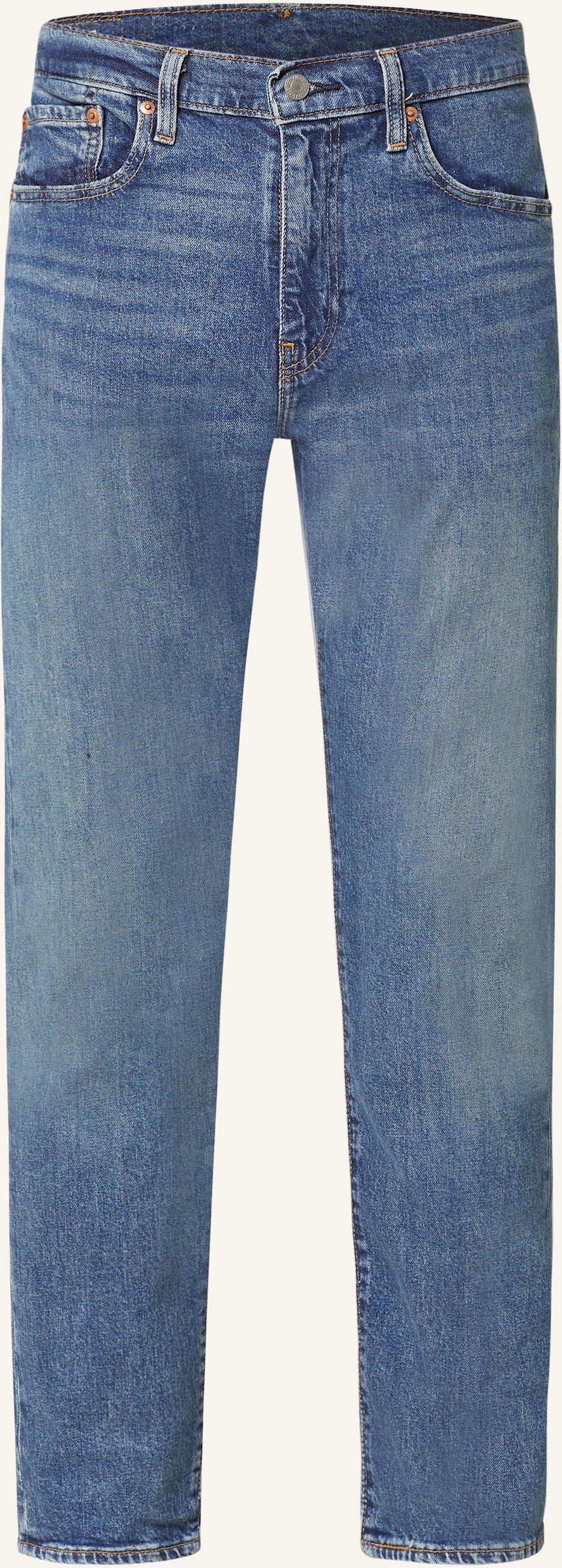 Levi's® Jeans 502 Taper On Good Terms Regular Fit blau