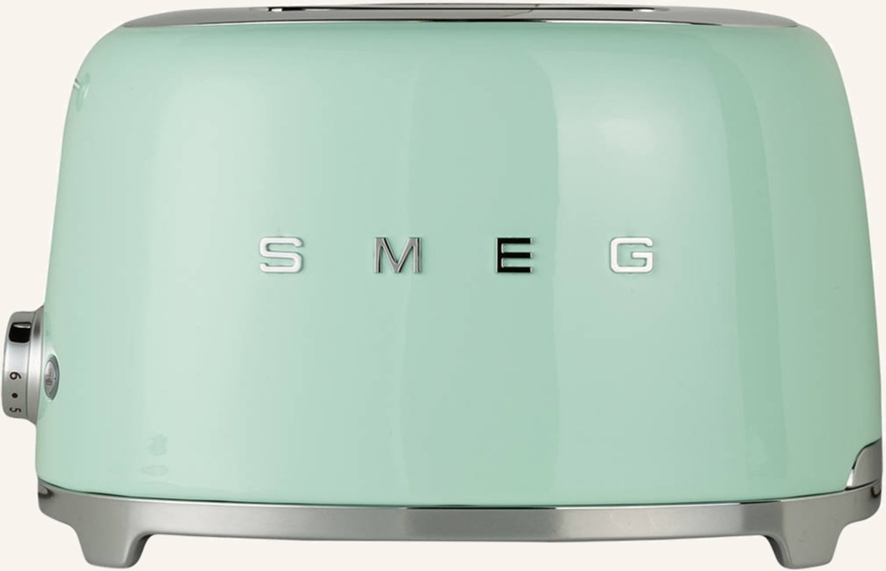 Thumbnail - Smeg Toaster tsf01 gruen