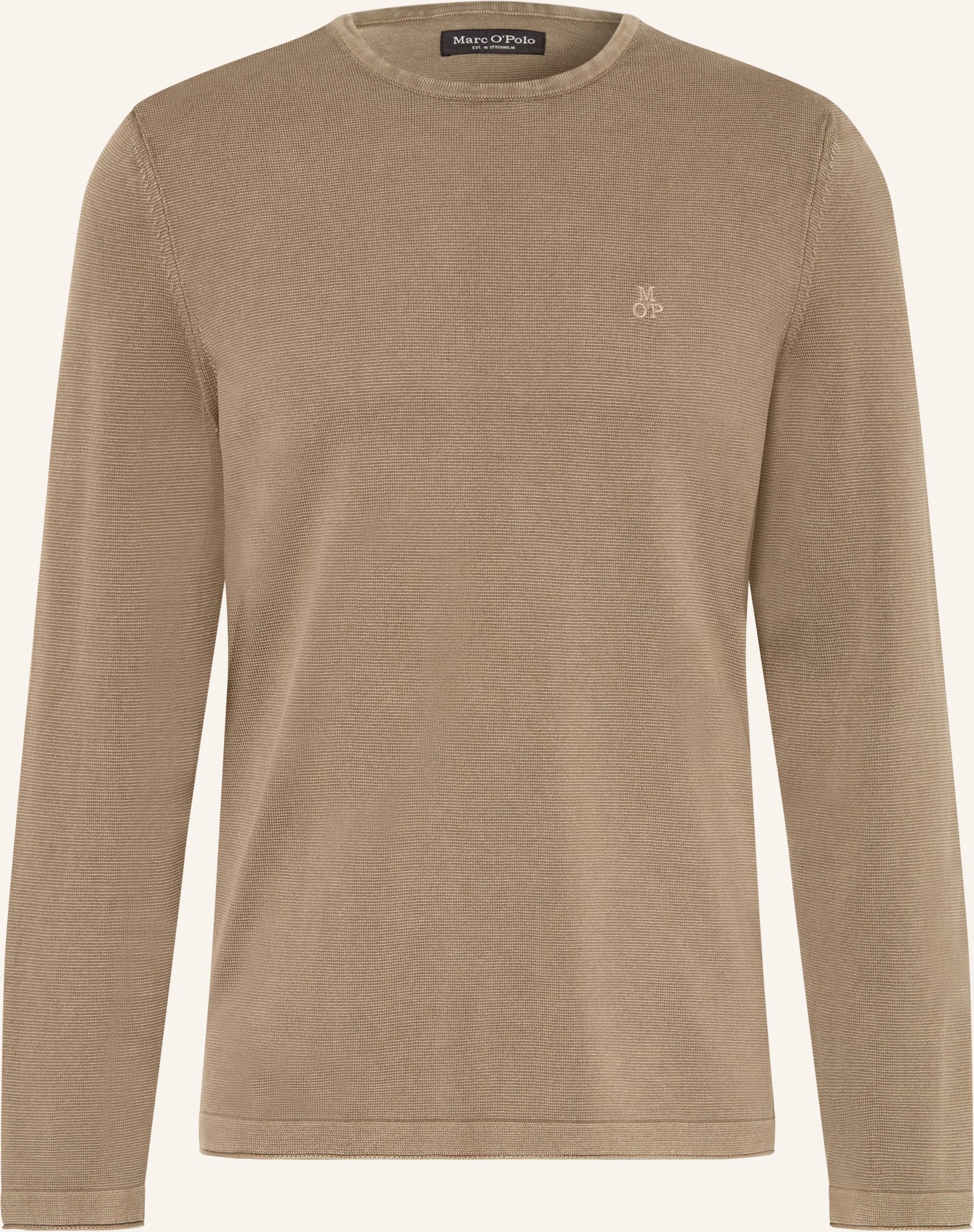 Thumbnail - Marc O'polo Longsleeve braun