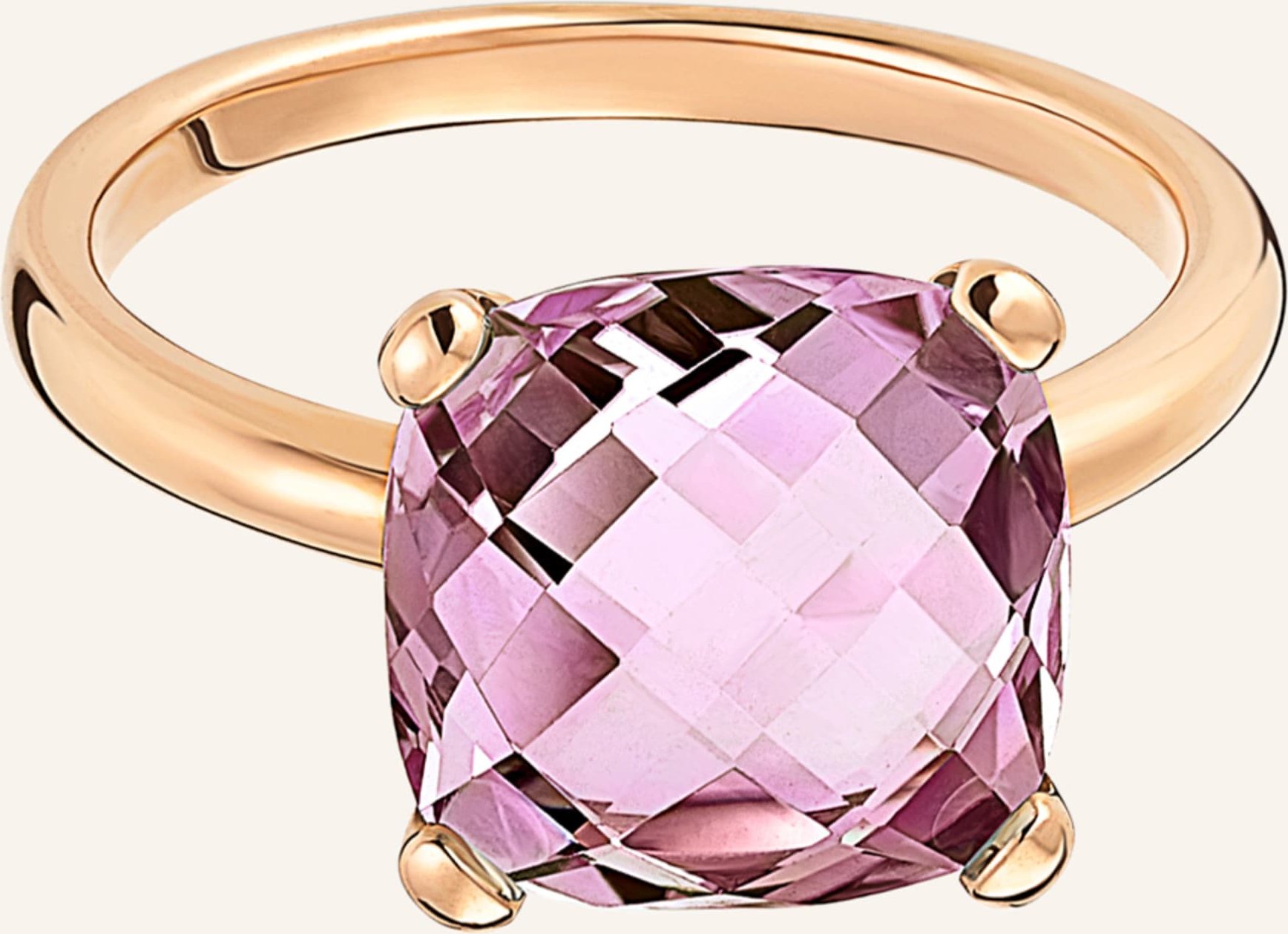 Thumbnail - Wempe Fine Jewelry Ring Twist rosegold