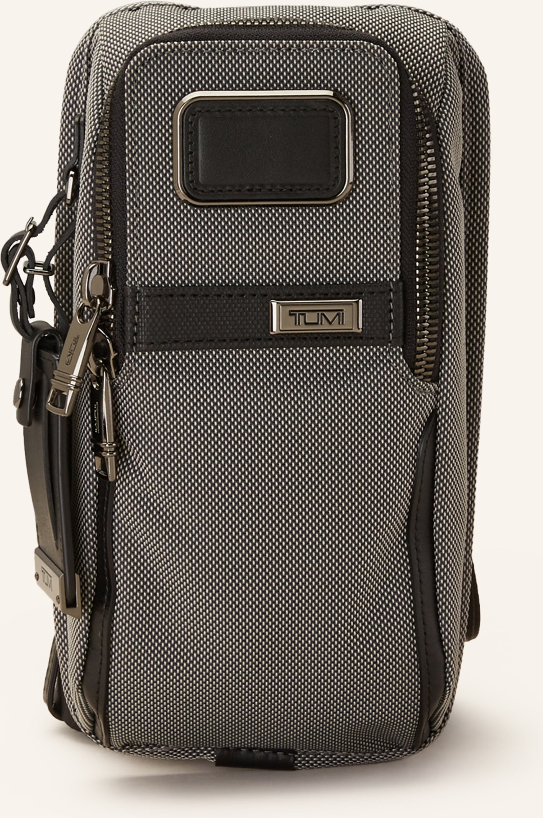 Tumi Alpha Umhängetasche Compact Sling grau