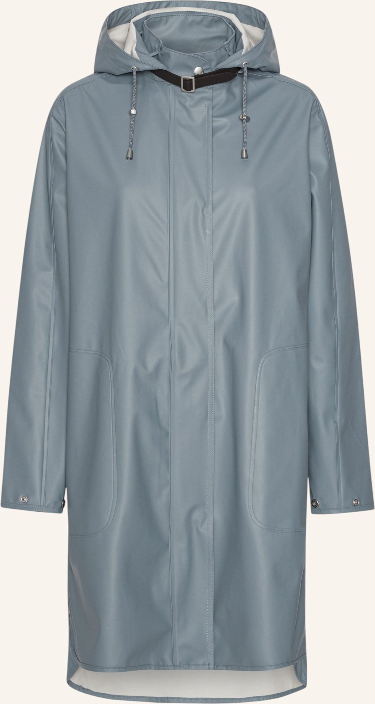 Ilse Jacobsen Regenmantel rain71 blau