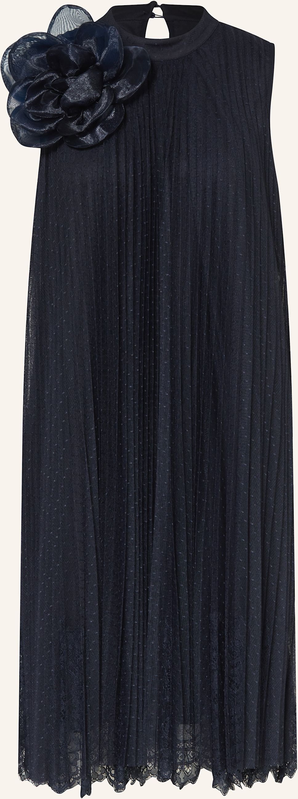 Joseph Ribkoff Signature Kleid blau