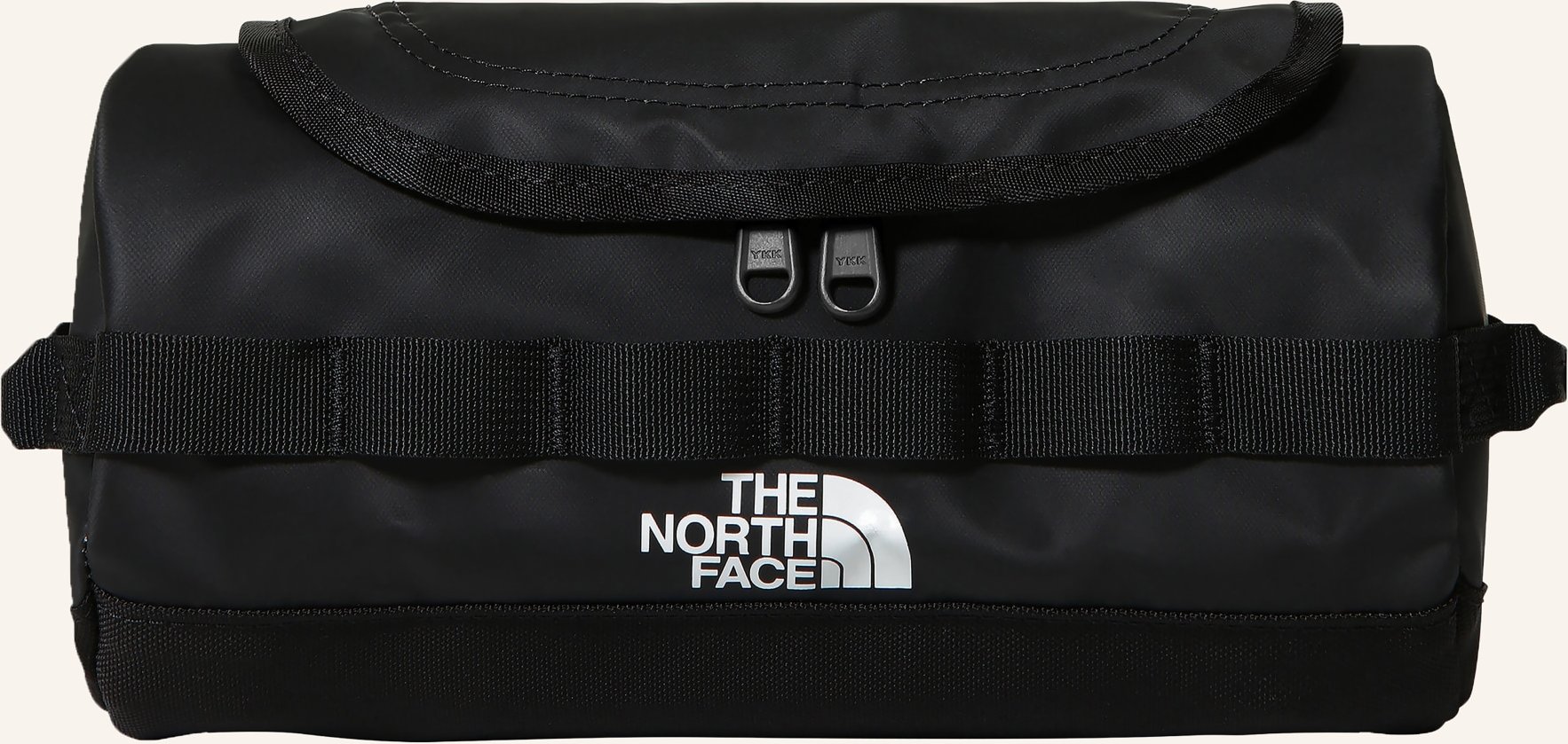 The North Face Kosmetiktasche schwarz