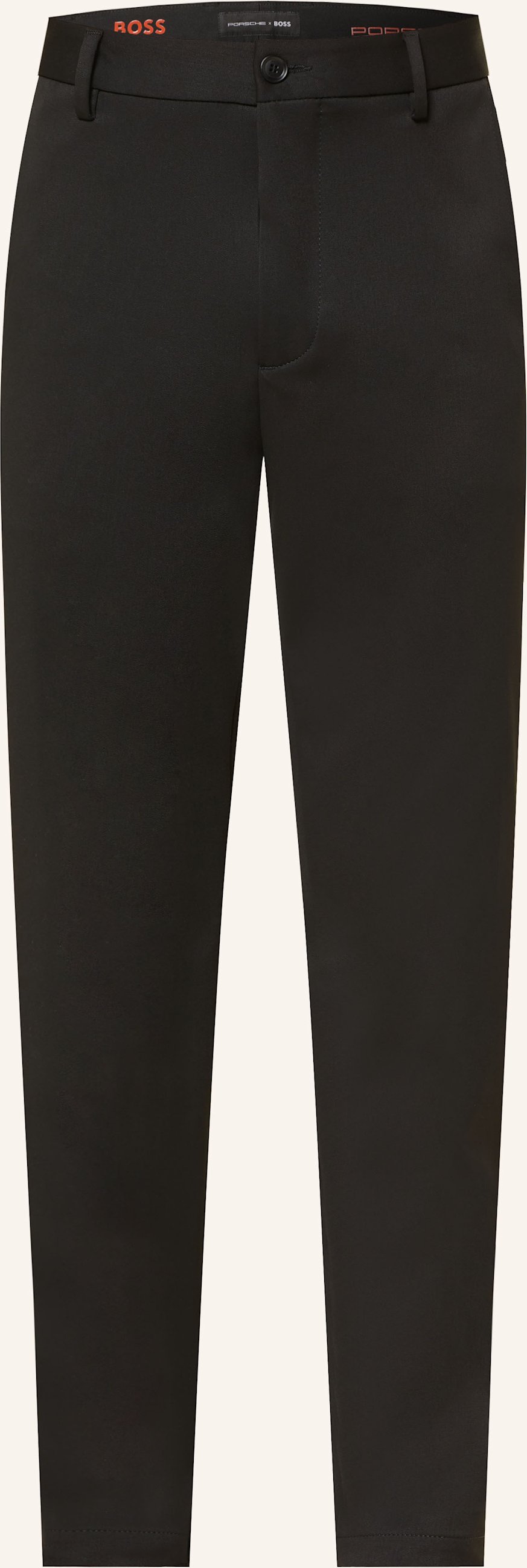 Thumbnail - Boss Chino Kane Modern Regular Fit schwarz