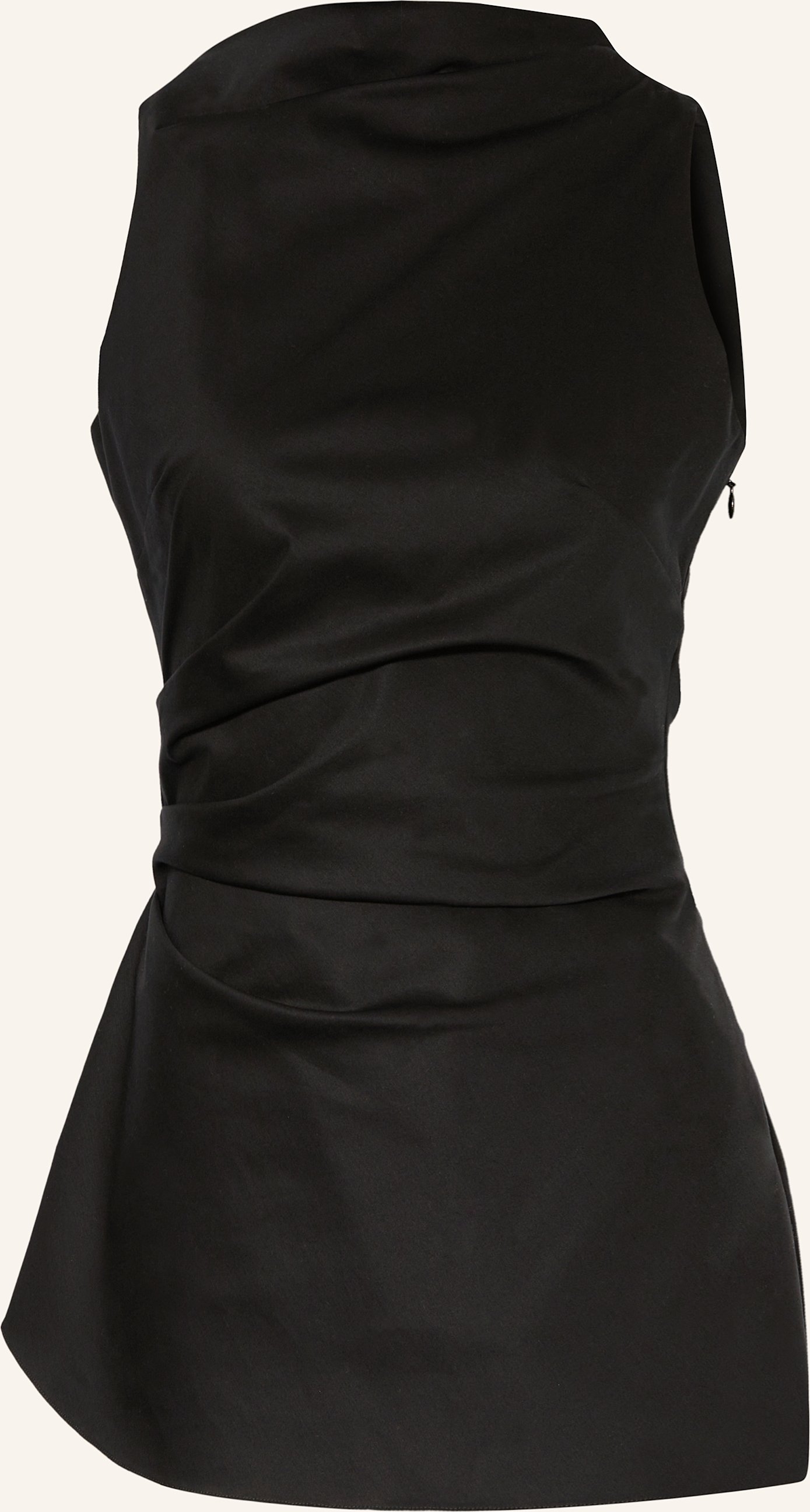 Thumbnail - Mcqueen Blusentop schwarz