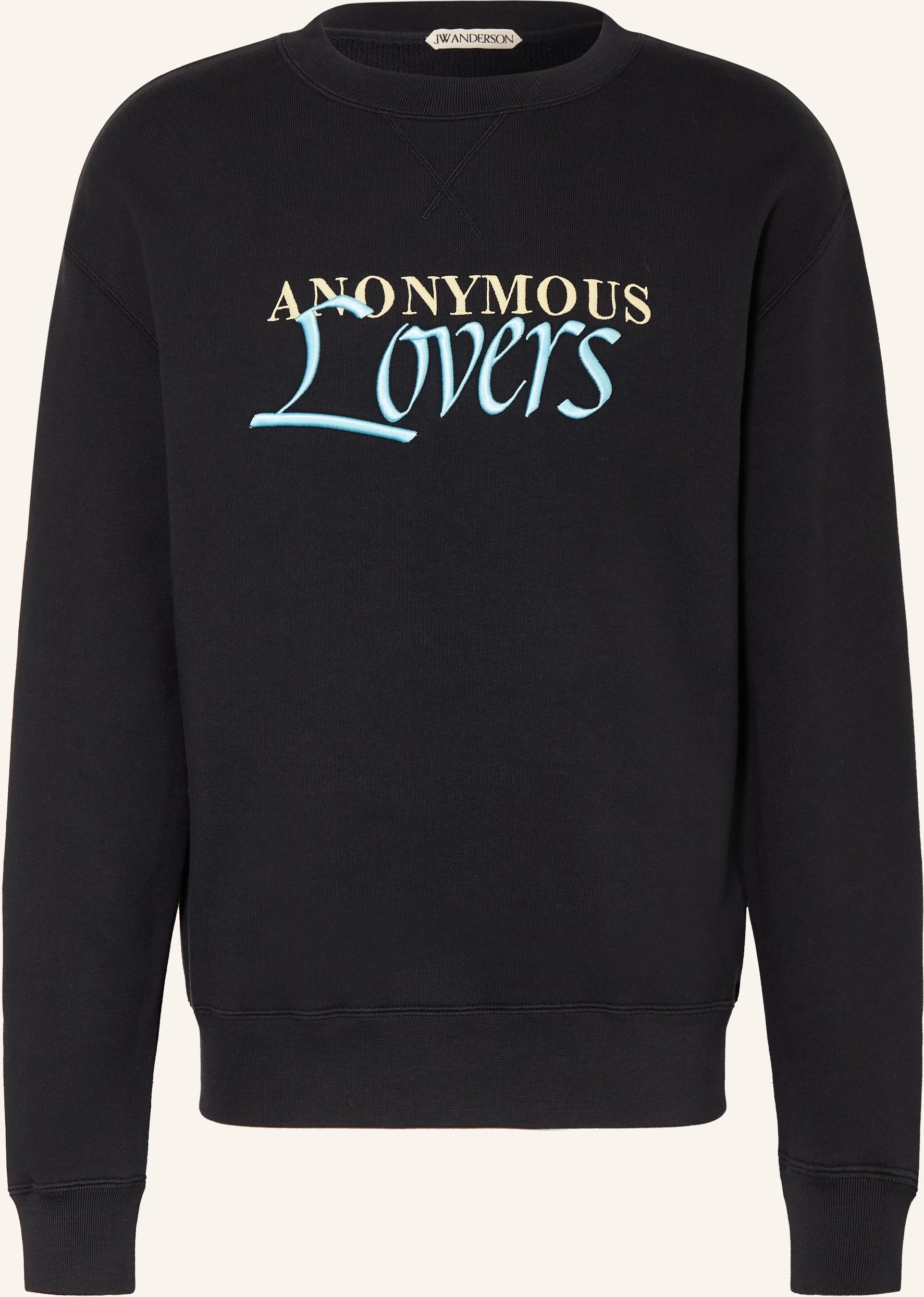 Jw Anderson Sweatshirt schwarz