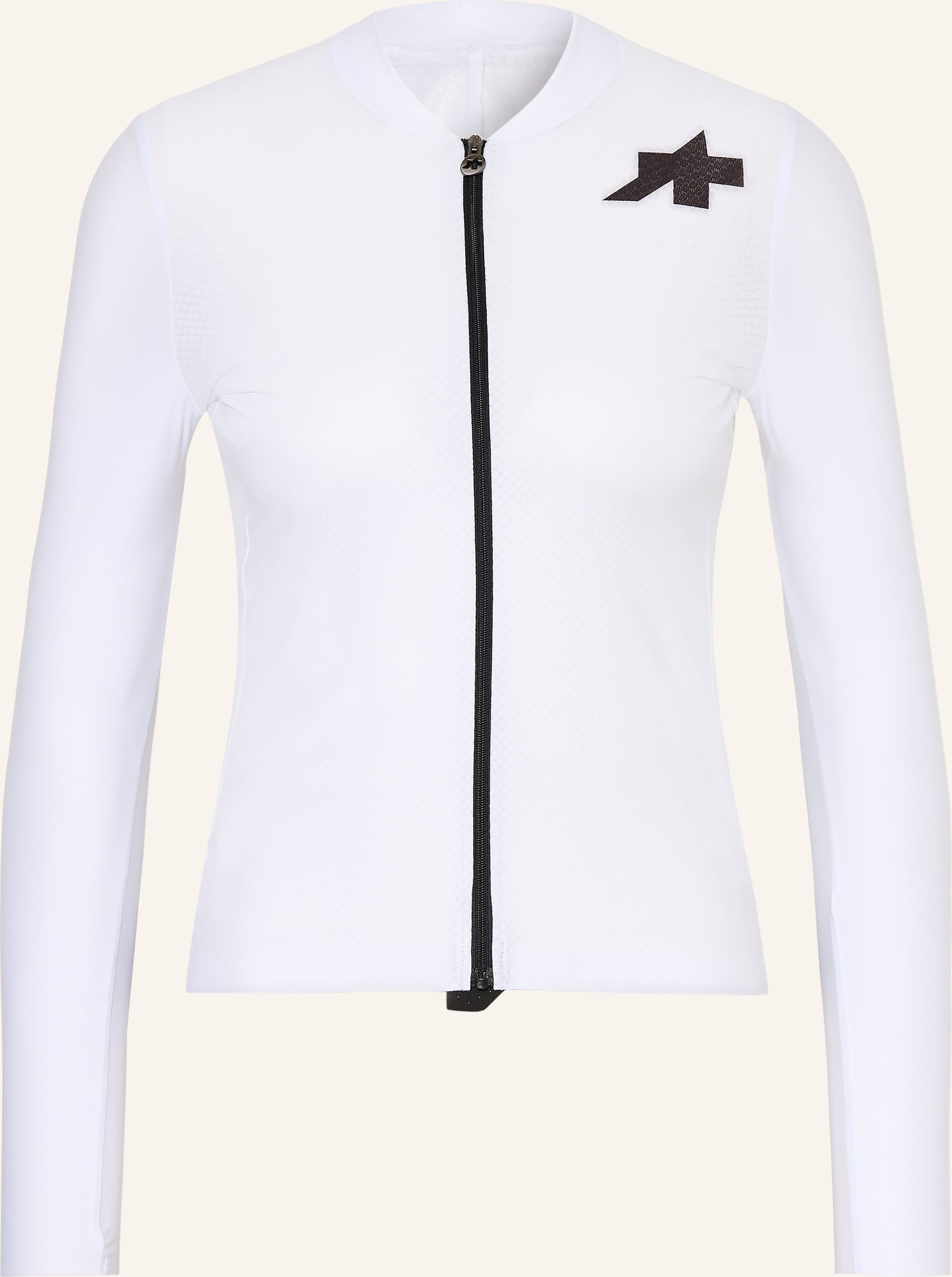Assos Radtrikot Uma Gt weiss