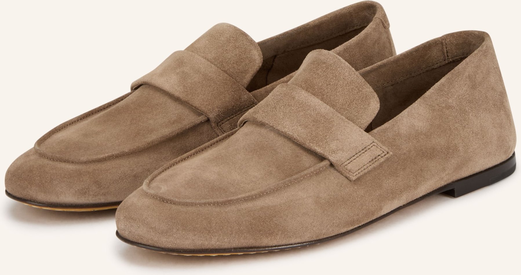 Officine Creative Loafer Blair 001 braun